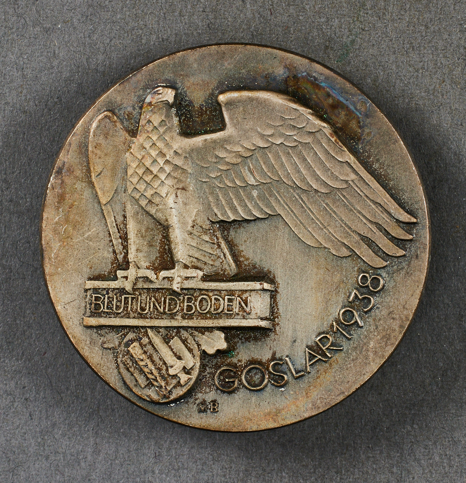 Goslar Tinnie #21124 