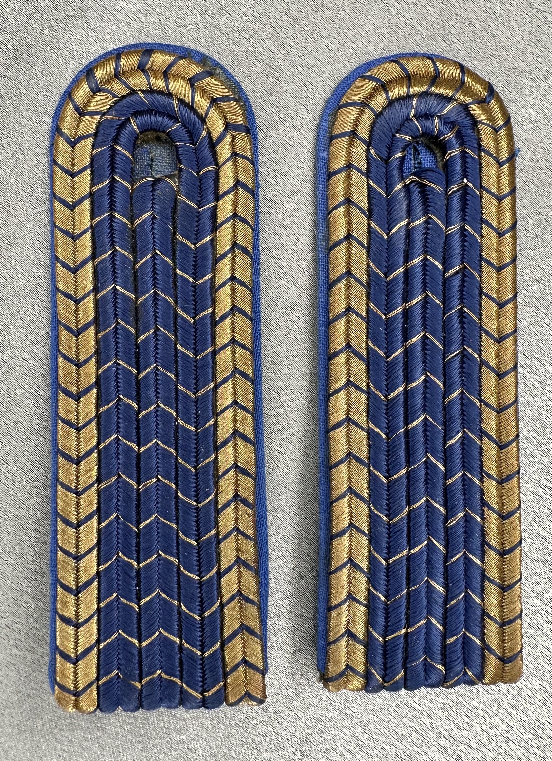 Reichsbahn Shoulder Board #17306 
