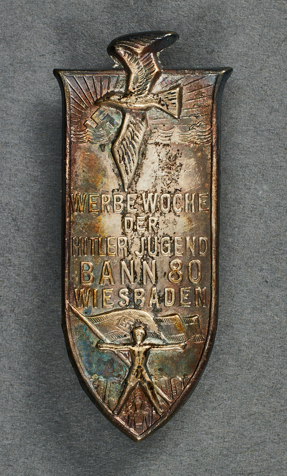 Wiesbaden Tinnie #21402 