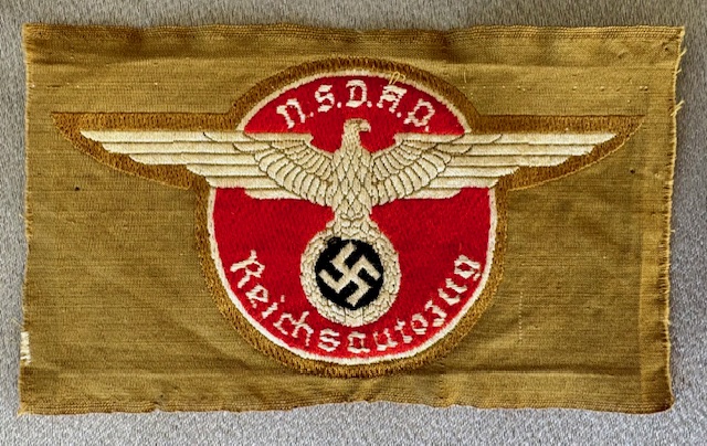 NSDAP Reichsautozug Insignia #20050 
