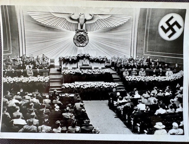 The Annual Conference of the German Broadcasting Corporation #18628 