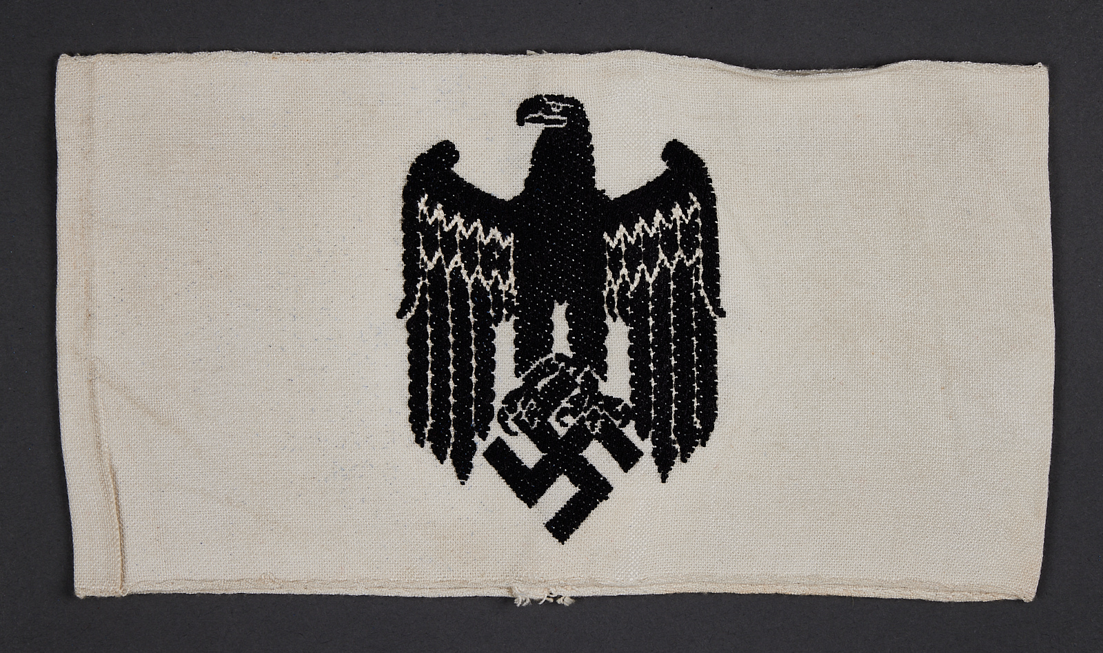 Wehrmacht Recruiting Service Armband #20239 