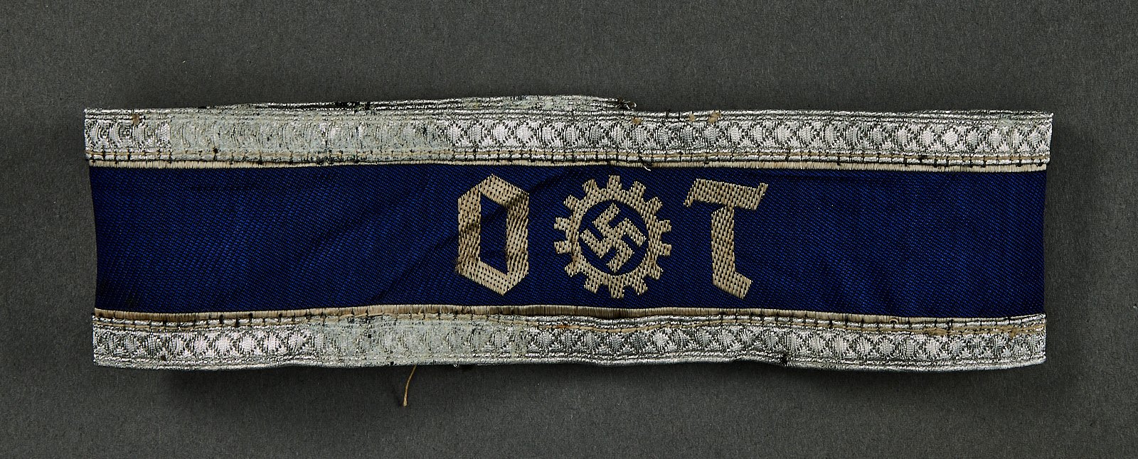 Schutzkommando der OT Cuff Title #22702 