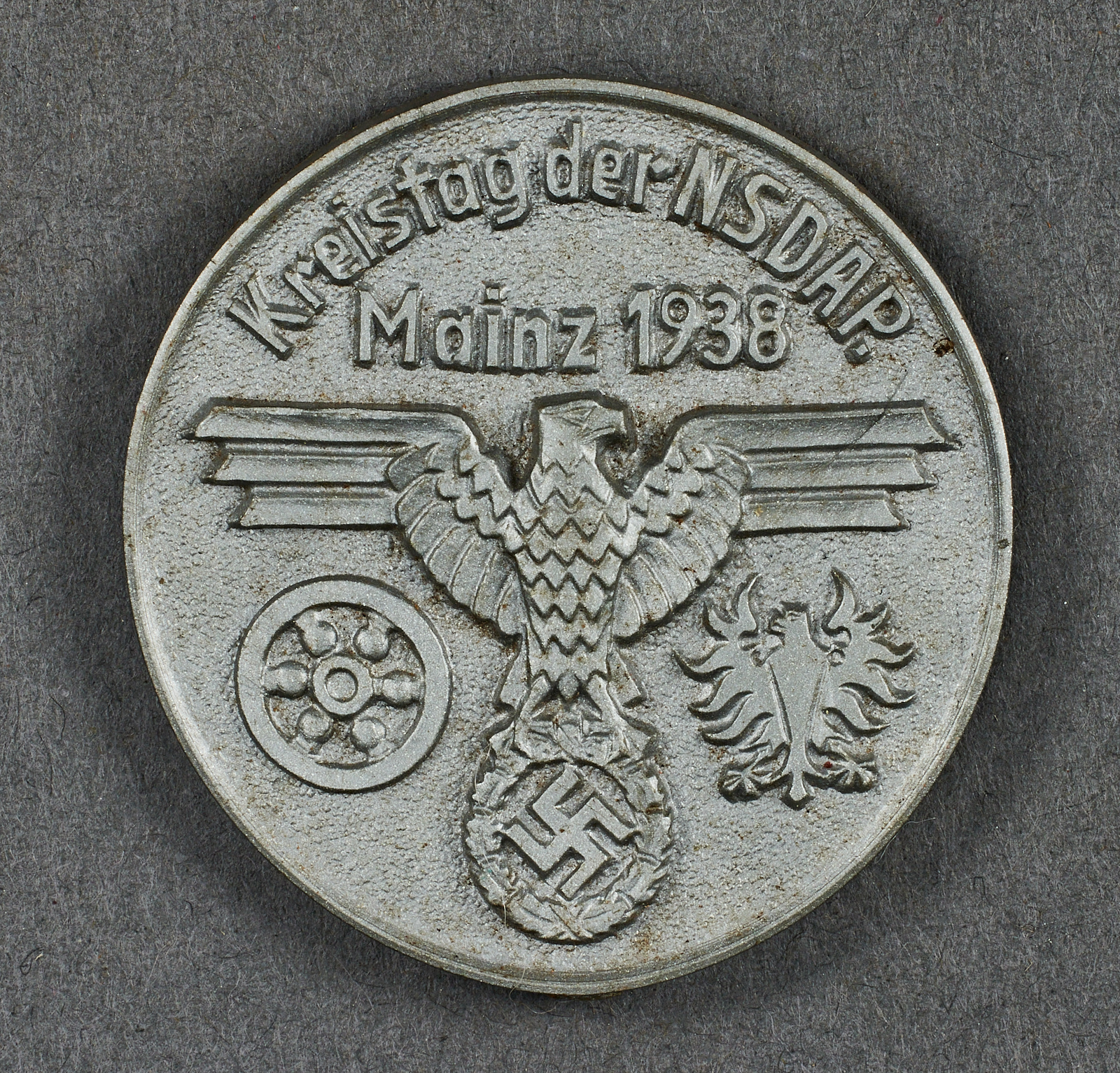 Mainz Tinnie #21237 