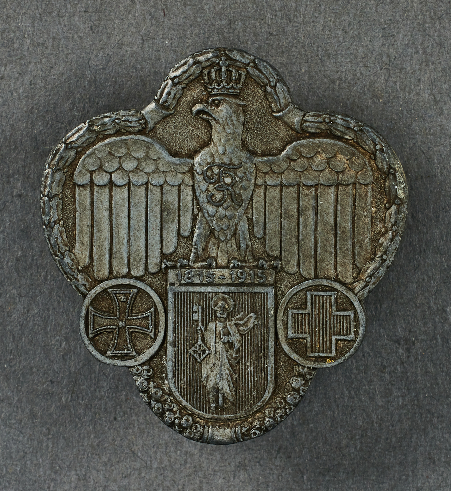 Prussian Badge #21094 