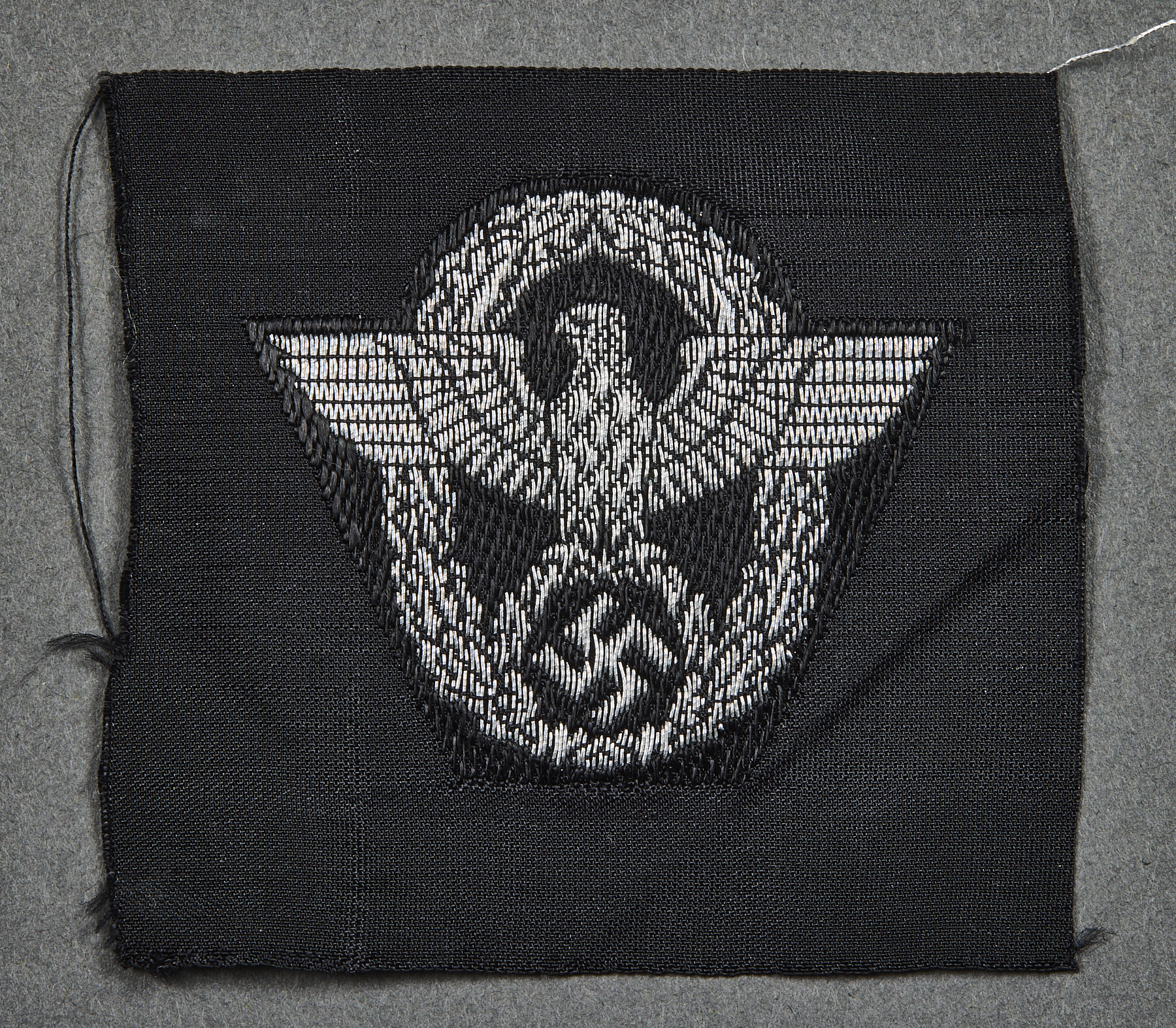 Police Cap Insignia #22277 