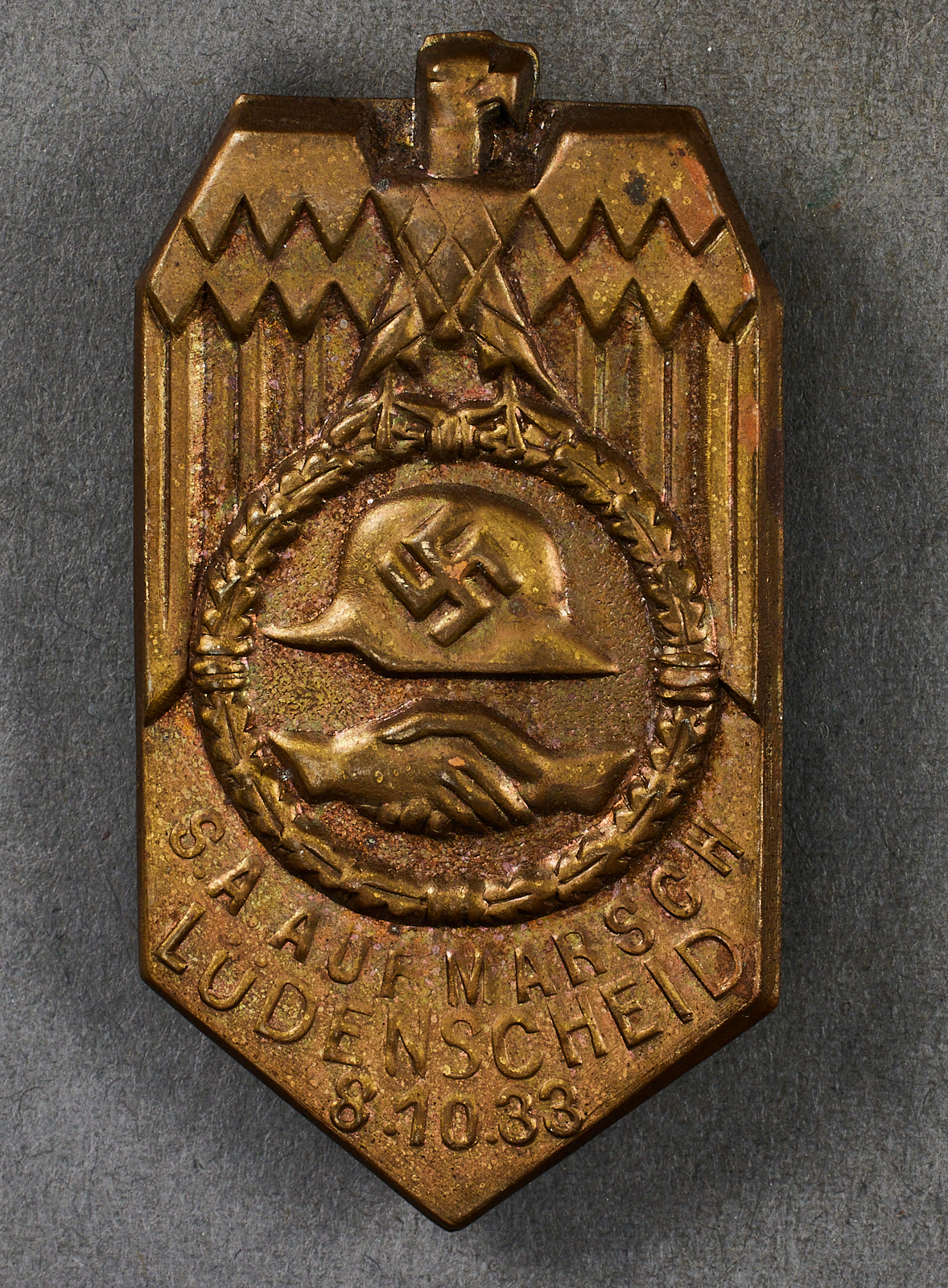 Lüdenscheid Tinnie #22004 