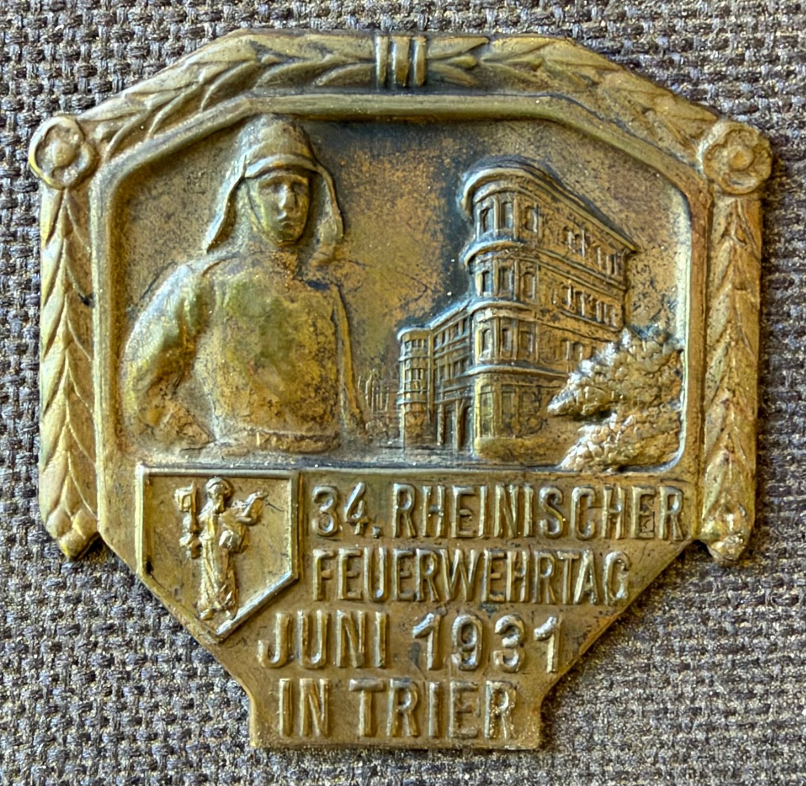Trier Tinnie #22501 