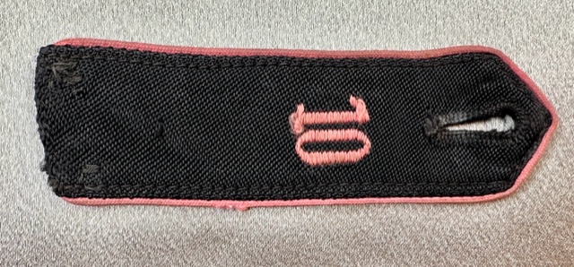 HJ Shoulder Strap #16457 