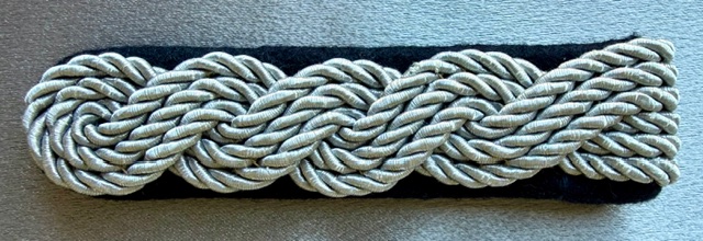 SS Allgemeine Shoulder Board #20180 