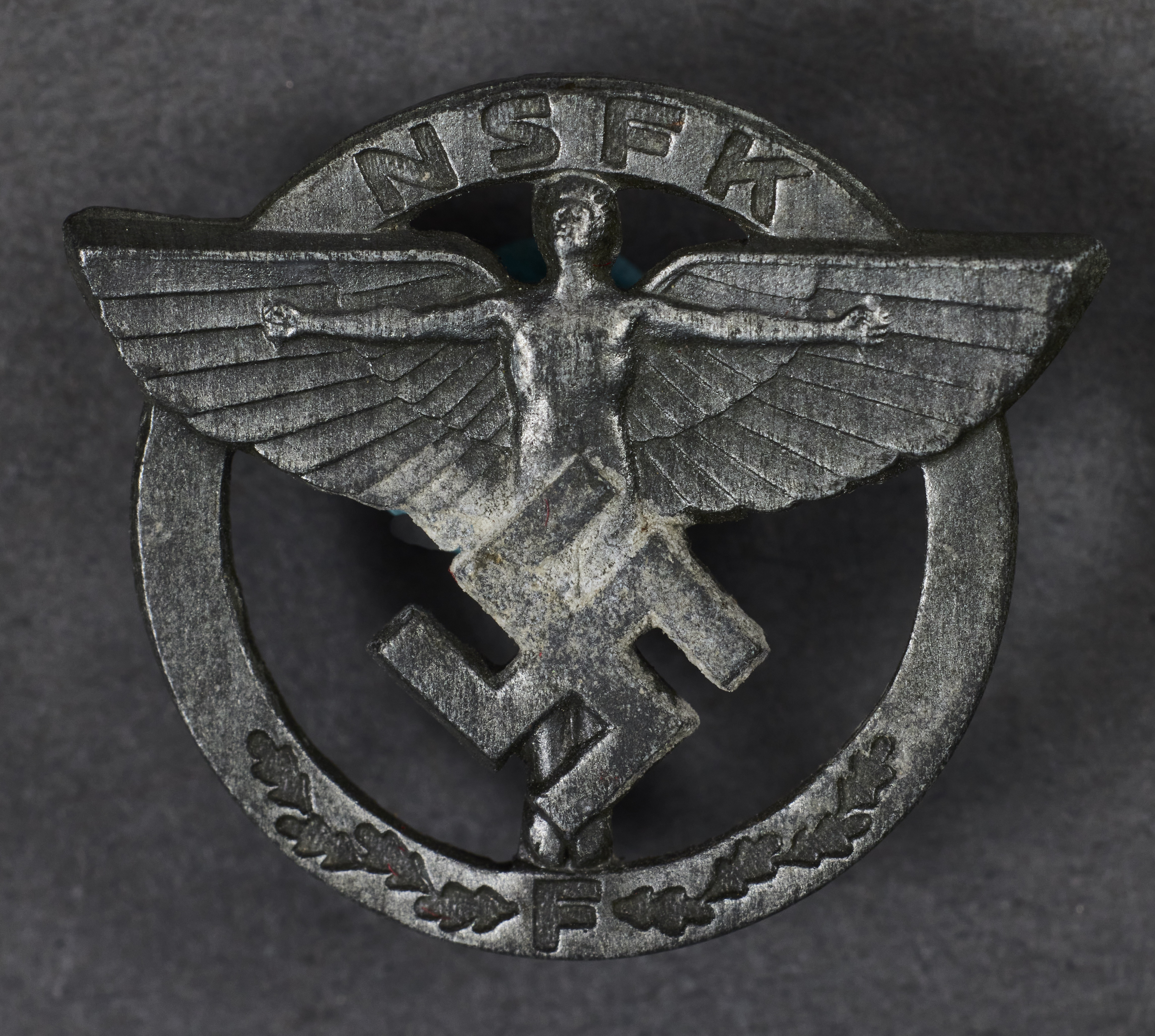 NSFK Membership Badge #20825 