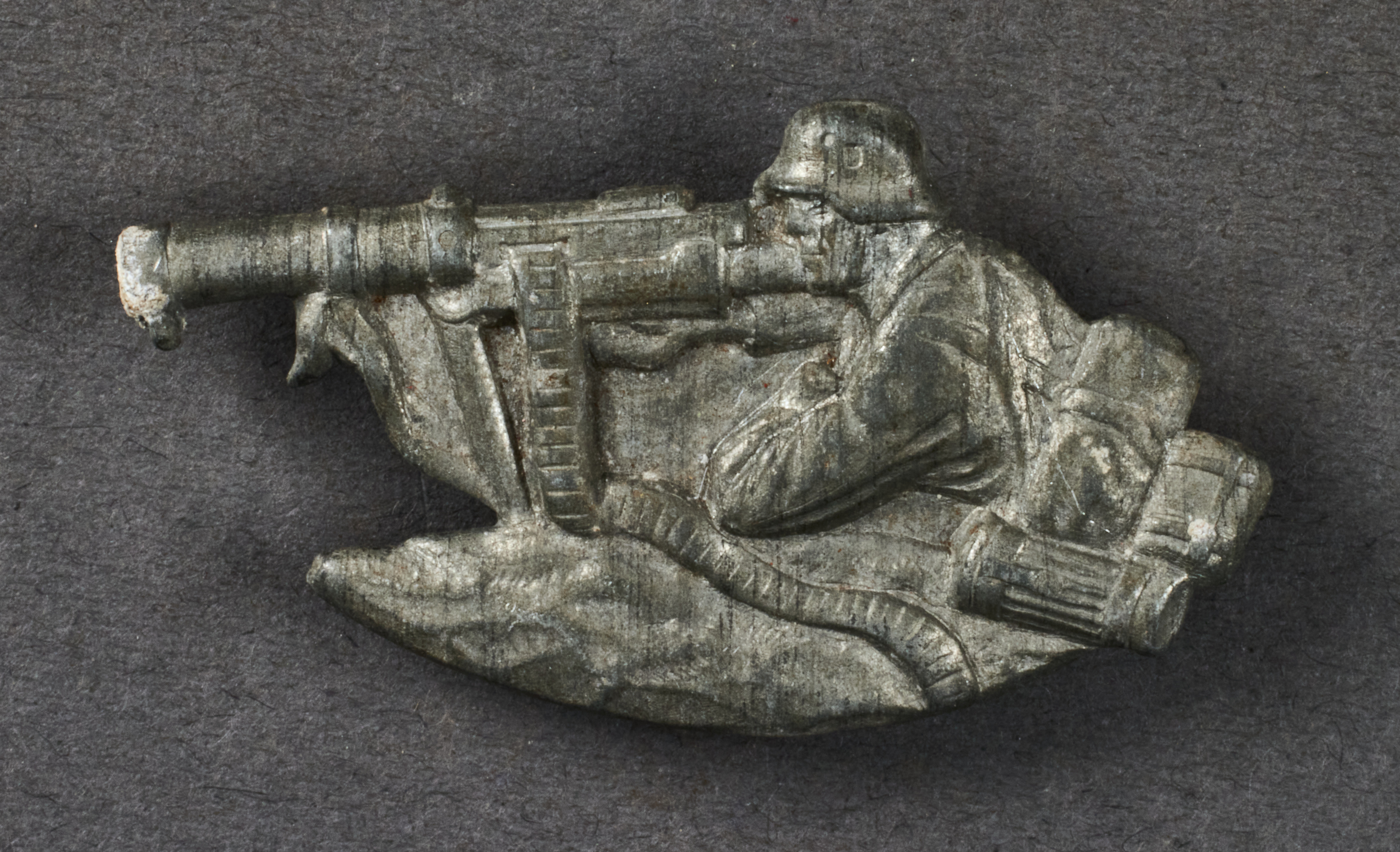 Machine Gunner Tinnie #22377 