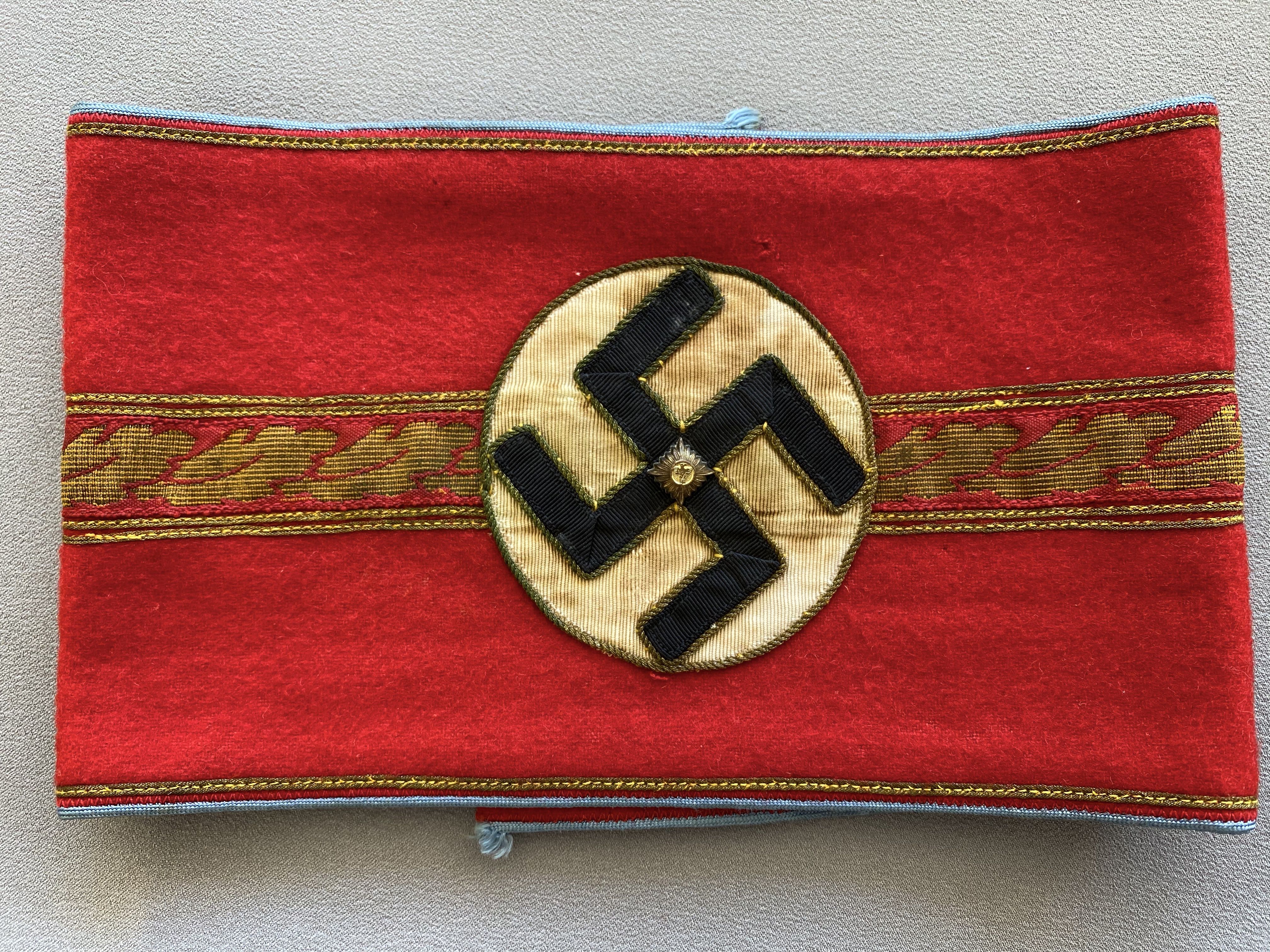 Ortsgruppenleiter Armband #15530 