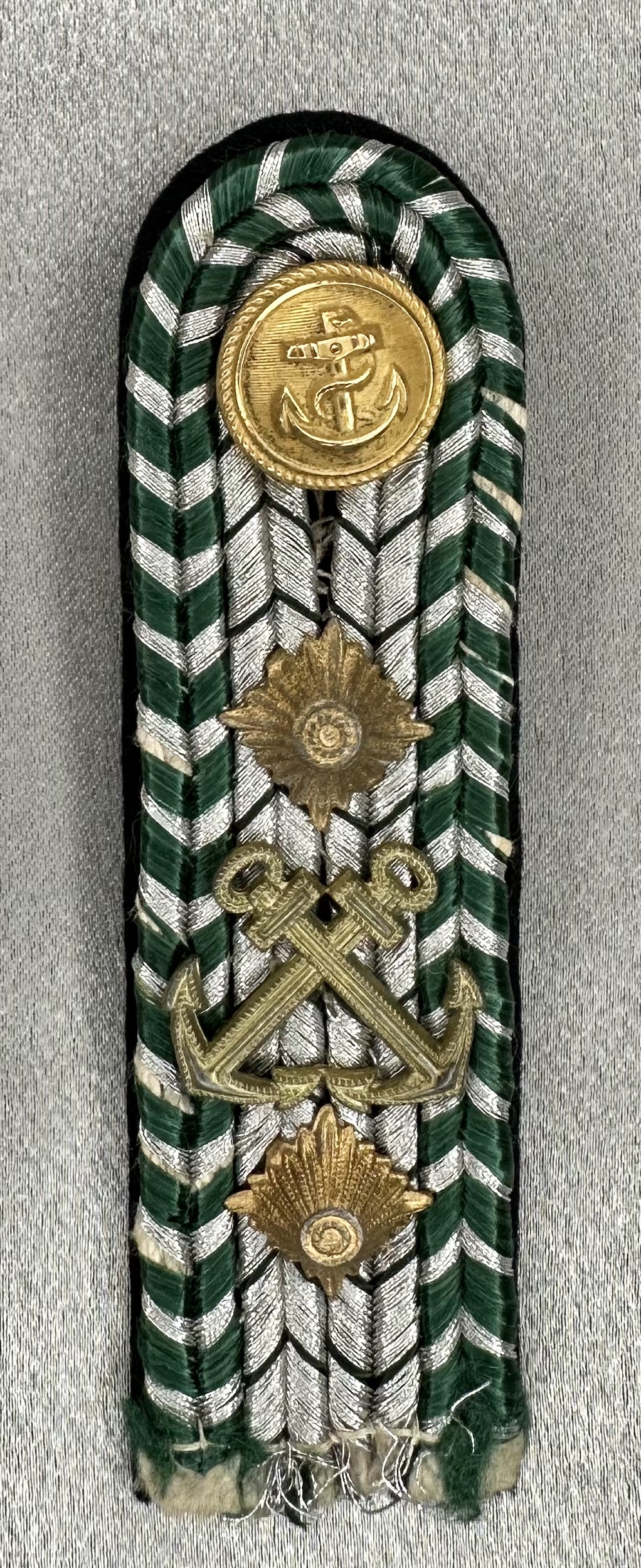Water Police Customs Shoulder Board #17059 