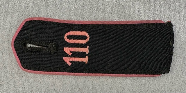 HJ Shoulder Strap, Motor #16567 