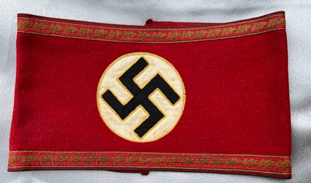 Gauleitung Leiter einer Hauptstelle Armband #16300 