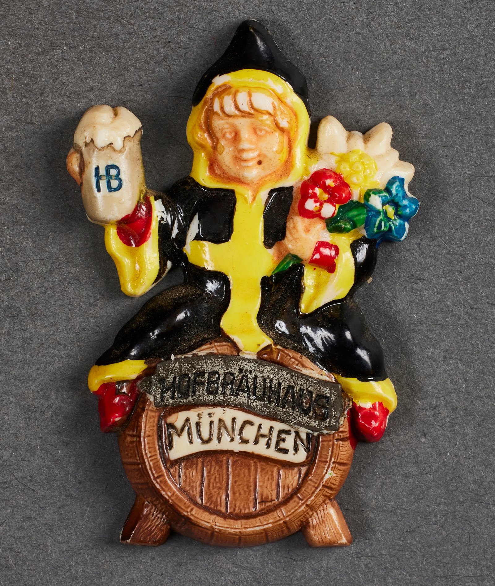 Hofbräuhaus München Winterhilfswerk #22506 