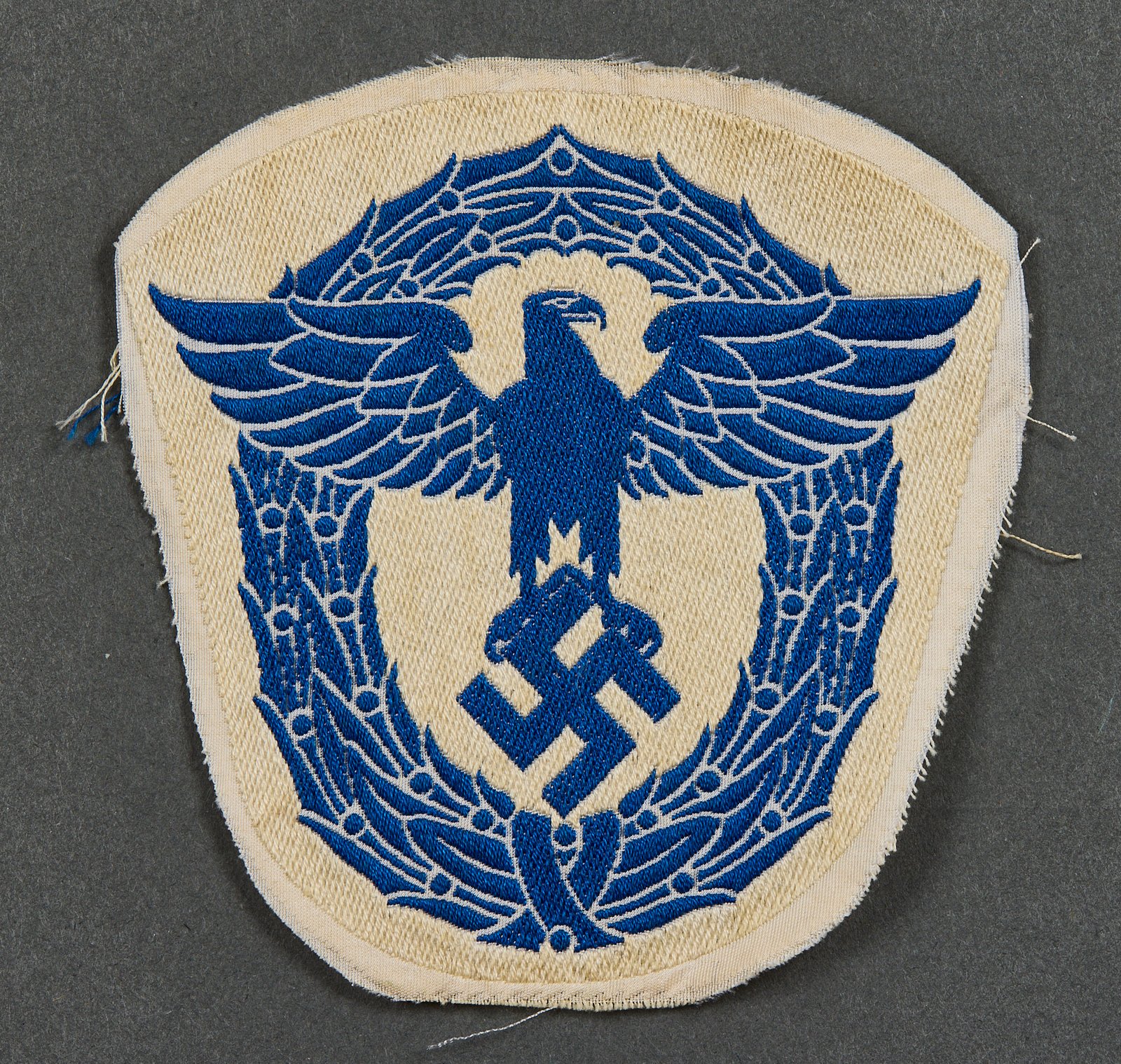 Water Police Sport Shirt Insignia #22567 