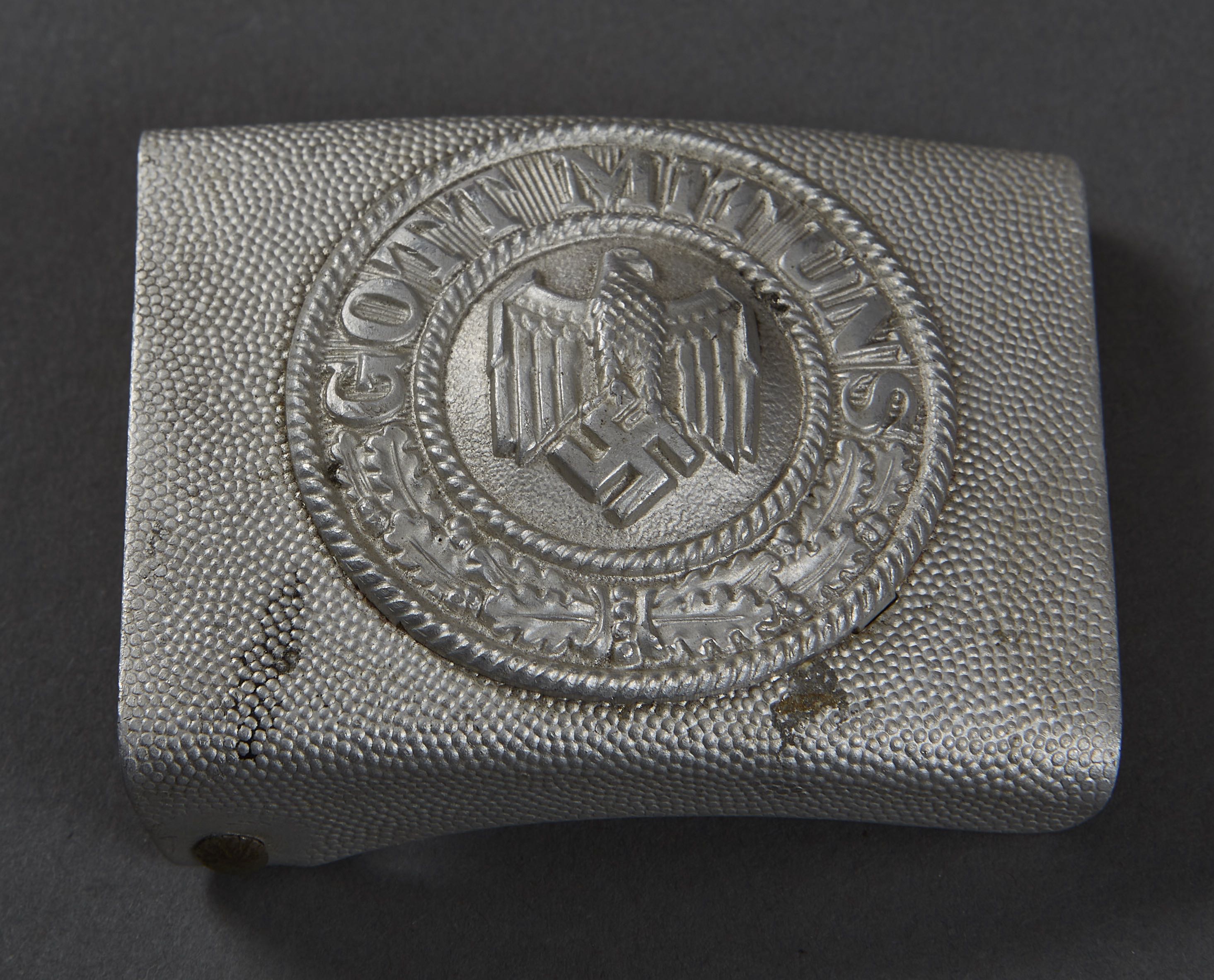 Wehrmacht Heer NCO/EM Buckle #15322 