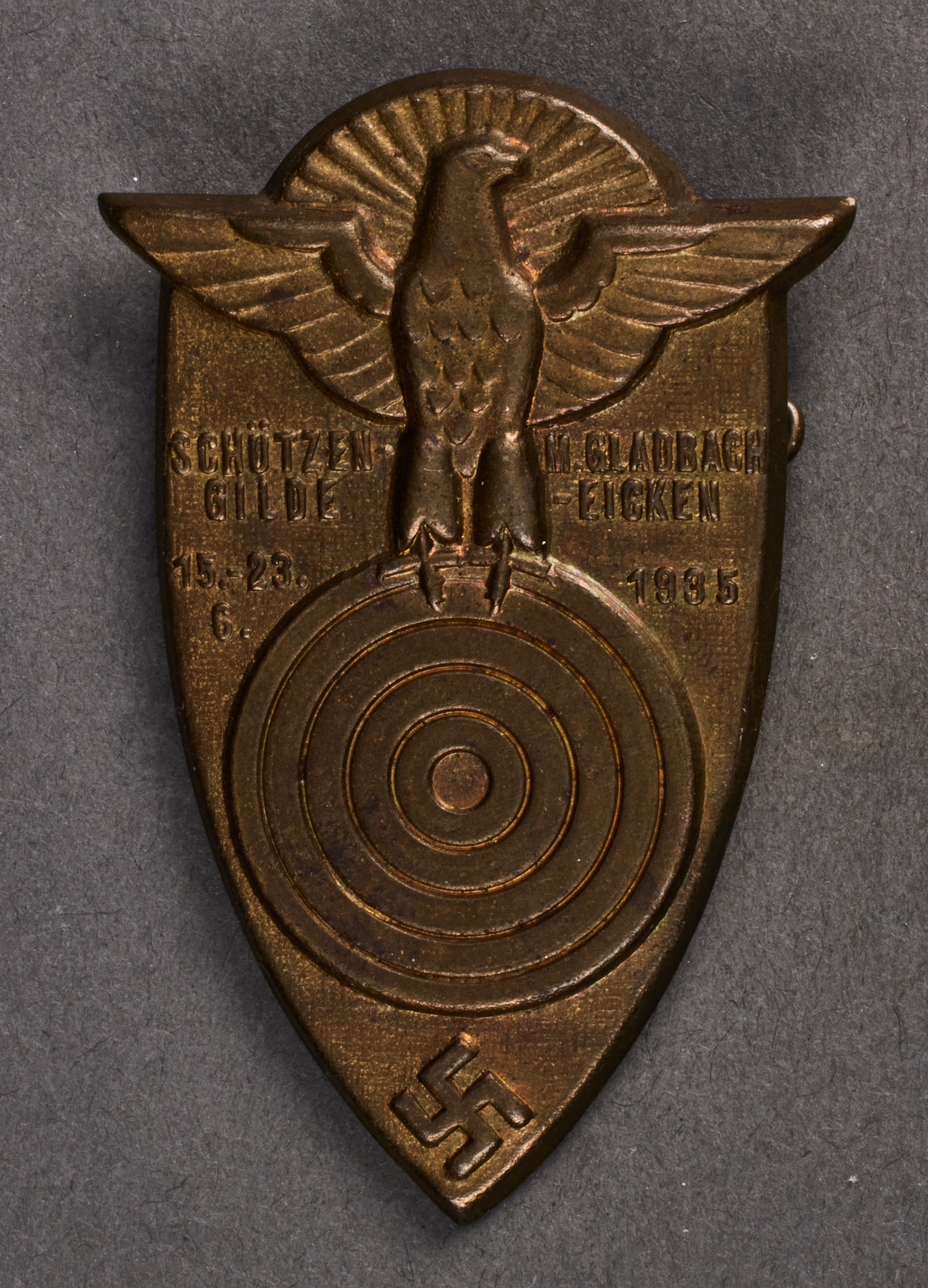 Eicken Shooting Award #21979 