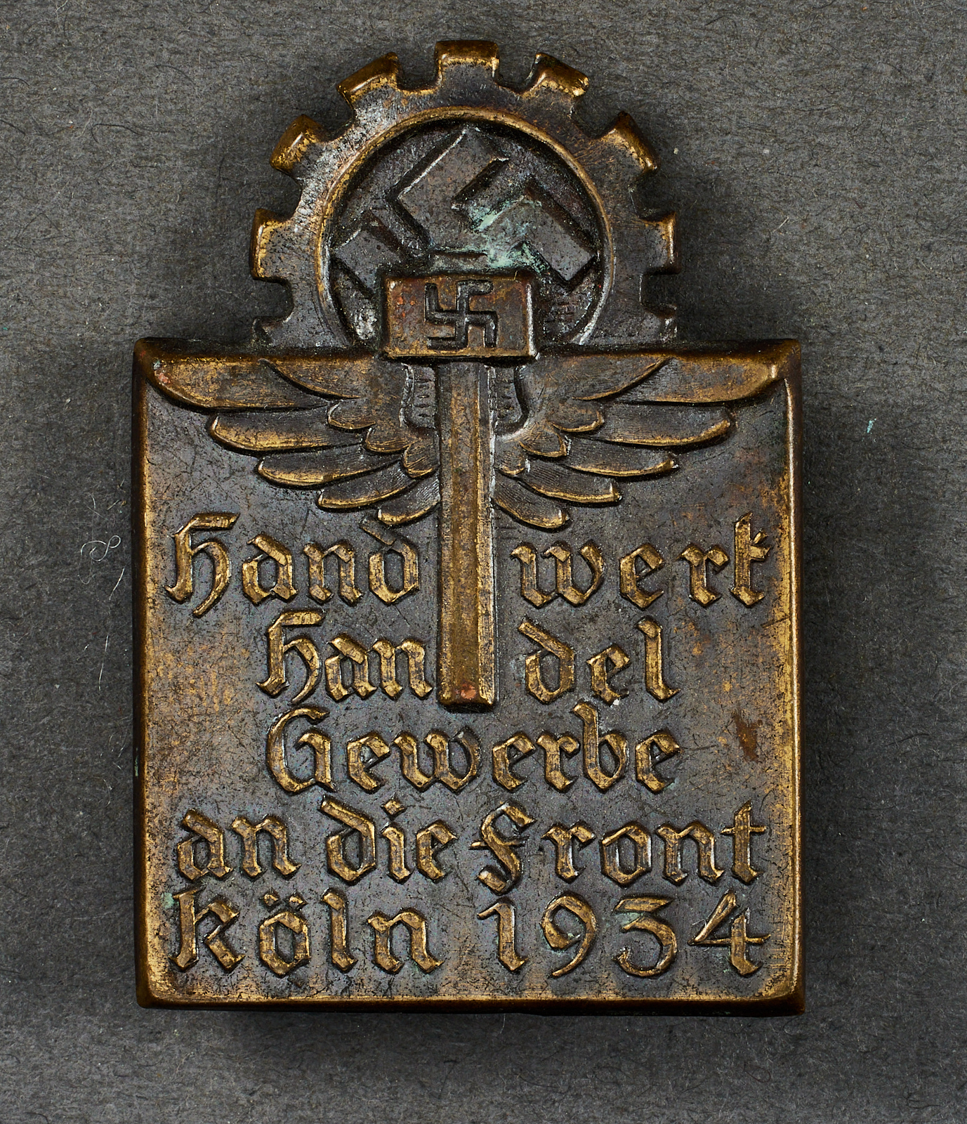 Köln Tinnie #20728 