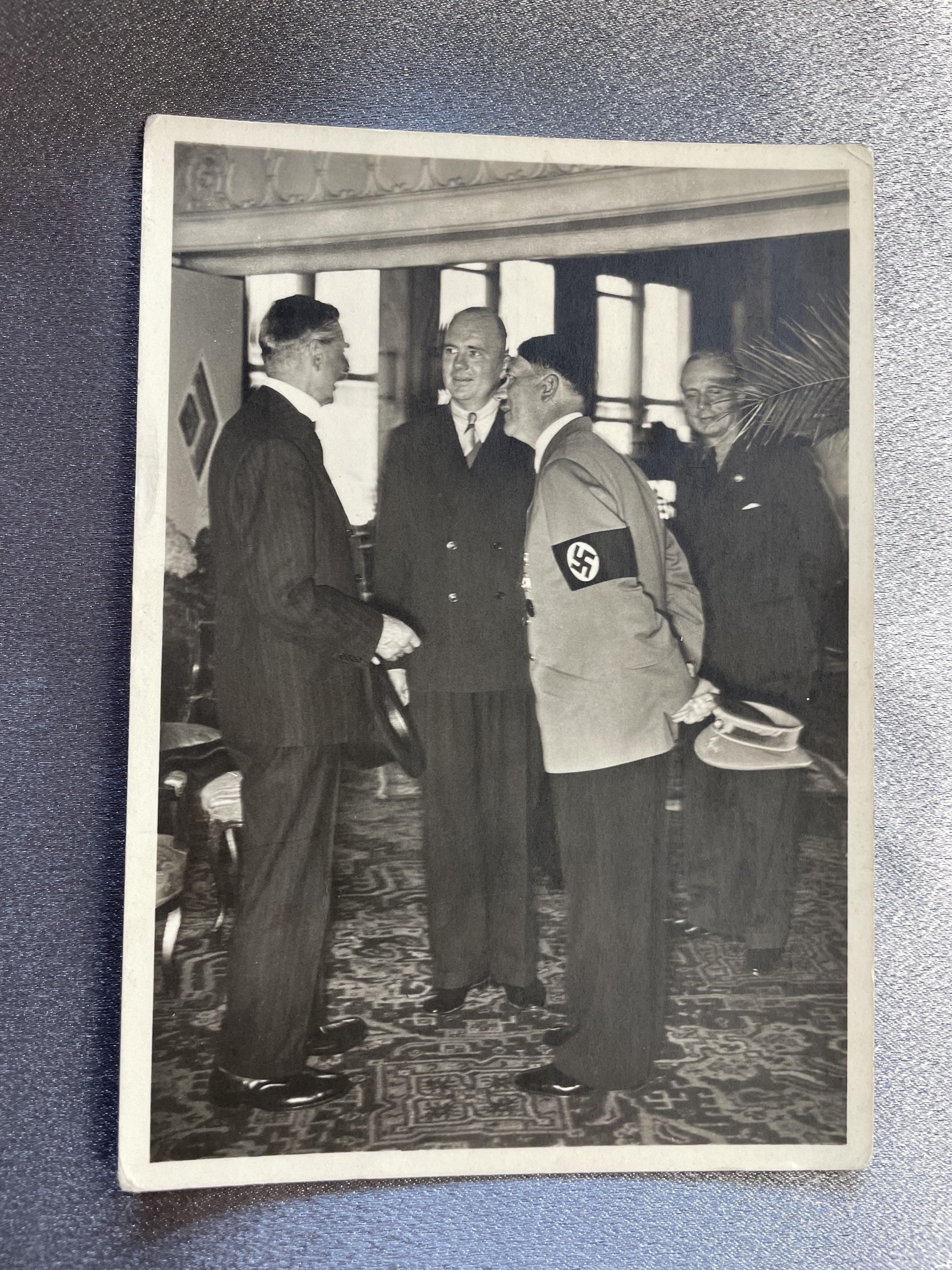 Der Führer Postcard #15176 