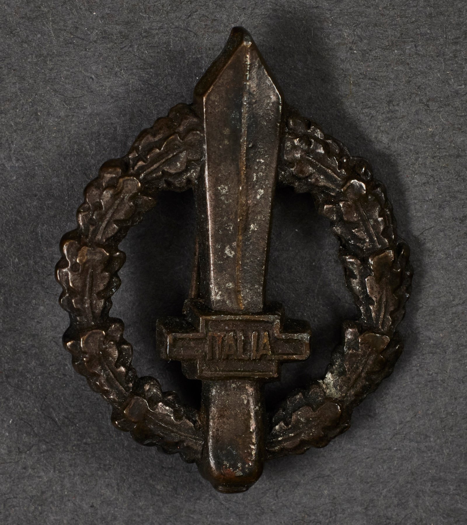 Italian RSI Collar Tab Device #22541 
