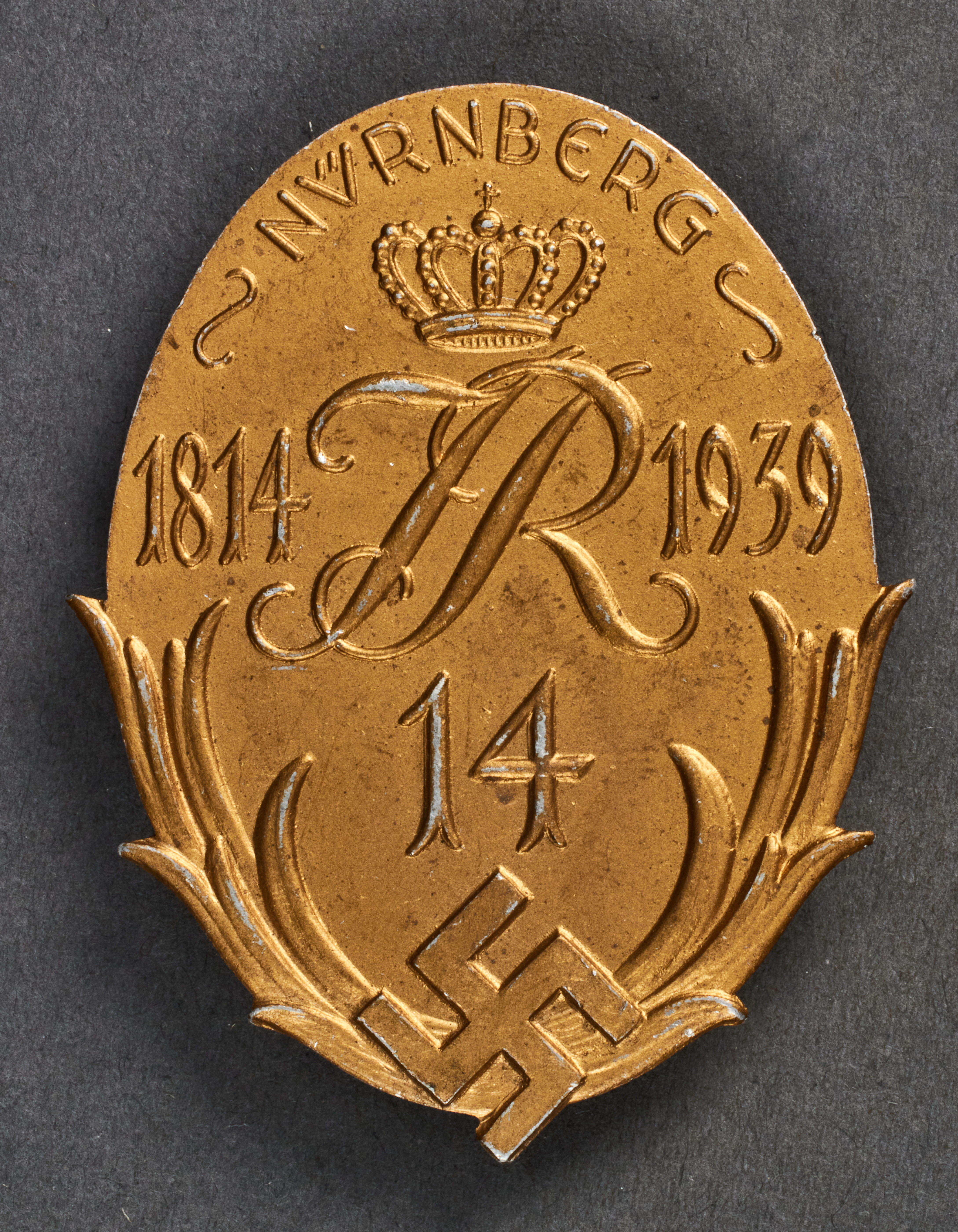 Nürnberg Tinnie #21260 