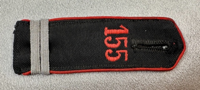 HJ Shoulder Strap #16469 