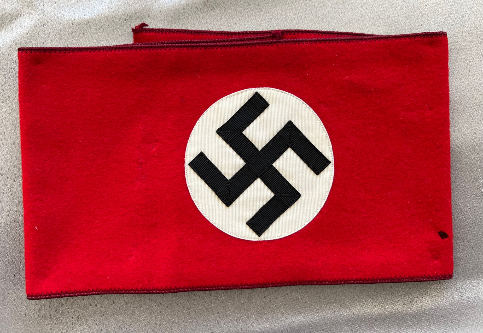 Gau Politisches Leiter Anwärter Armband #16170 