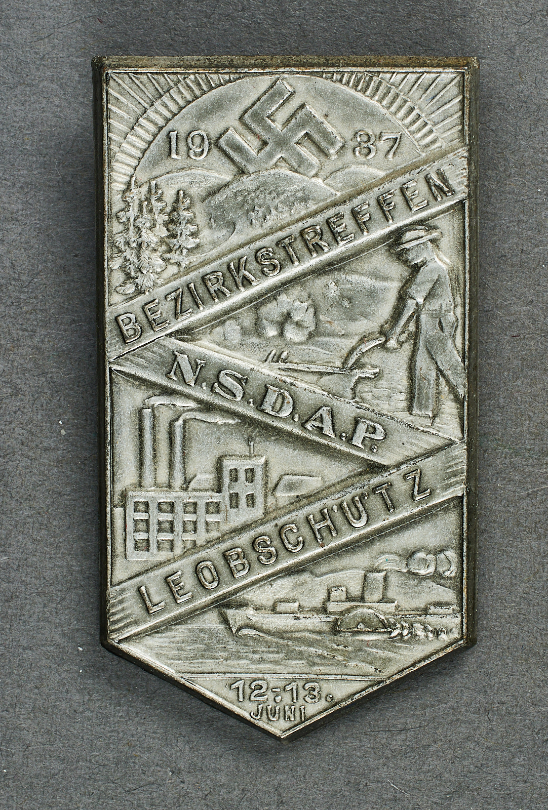 Leobschütz Tinnie #21900 