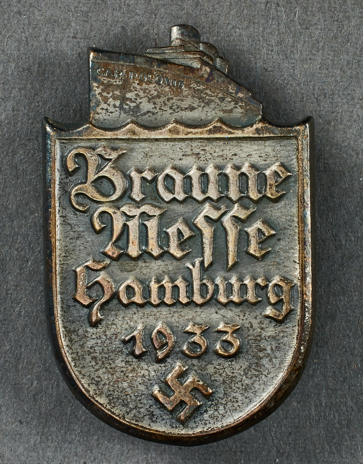 Hamburg Tinnie #21376 