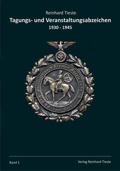 Tagungs und Veranstaltungsabzeichen 1930-1945 #22098 