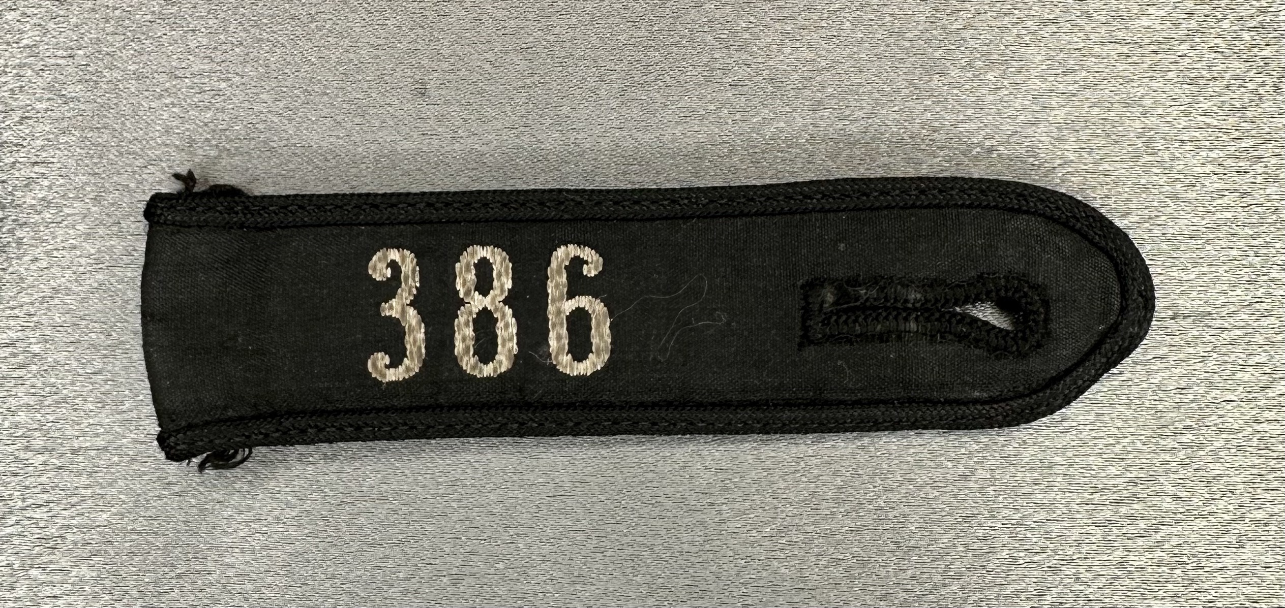 DJ Shoulder Board #16688 