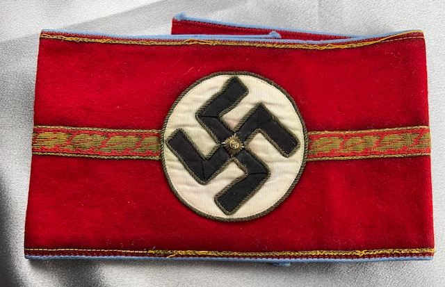 Ortsgruppe Blockleiter Armband #16002 