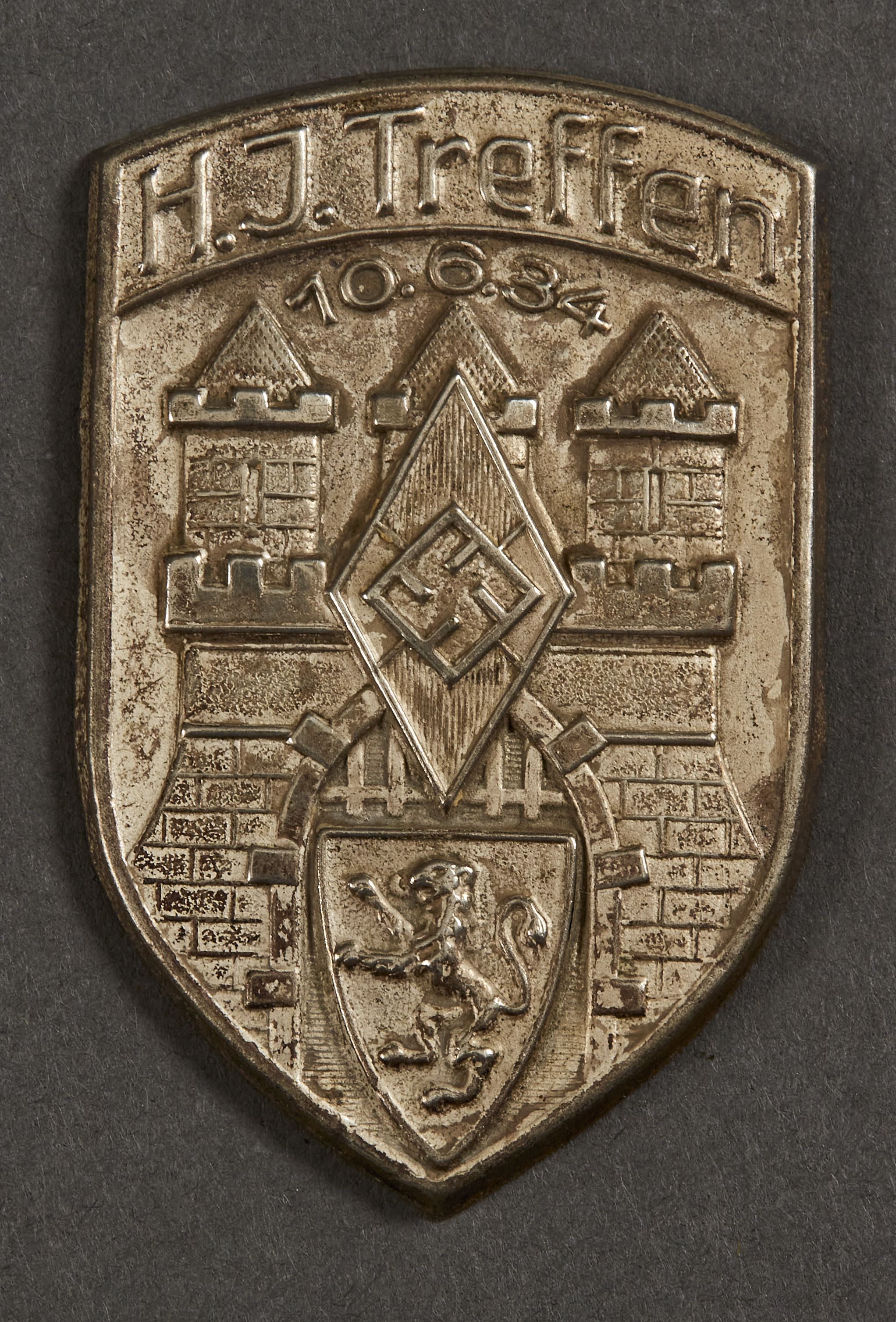 HJ Treffen 10.6.34 Tinnie #15554 