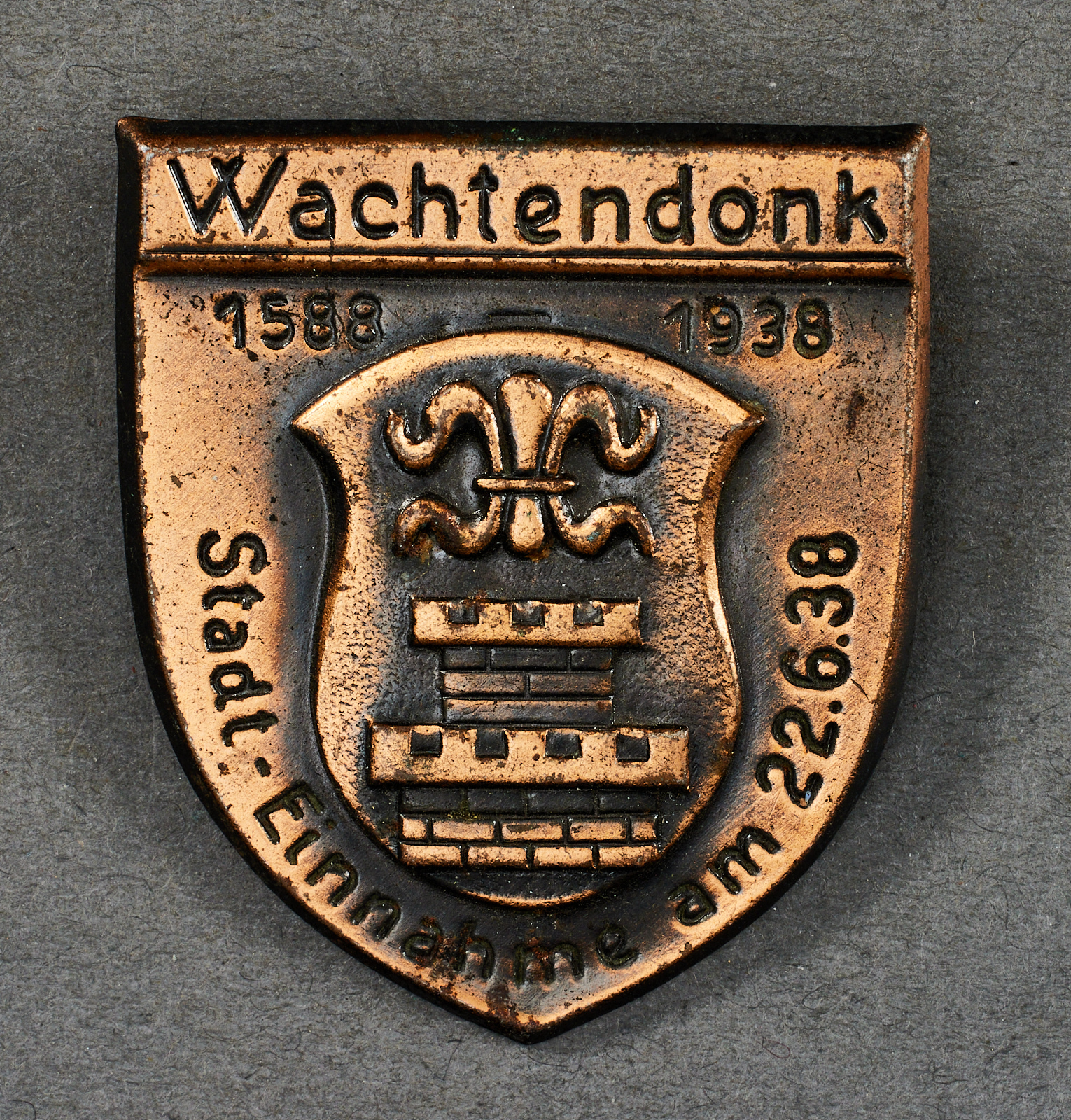 Wachtendonk Tinnie #20765 