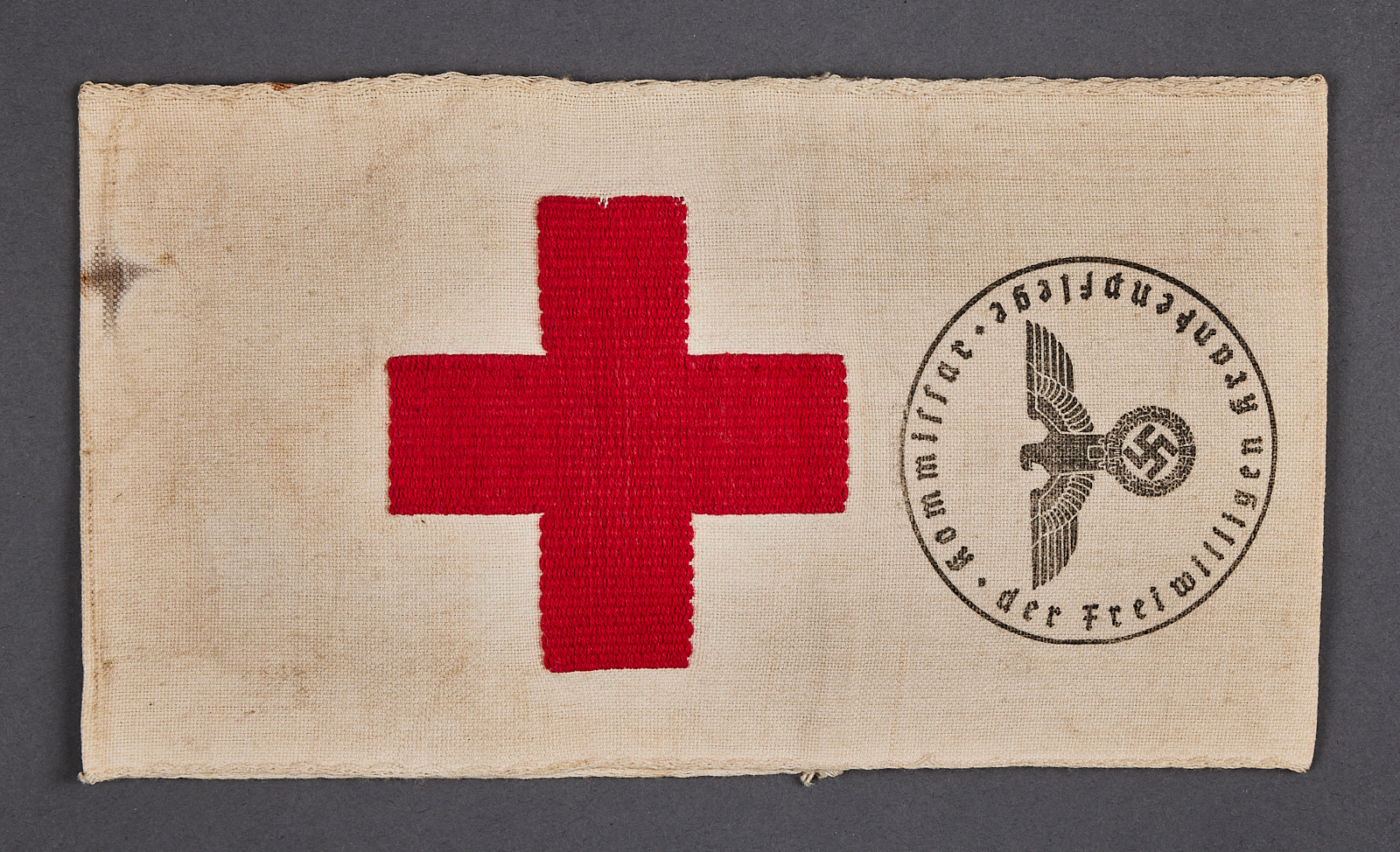German Red Cross Armband #20361 