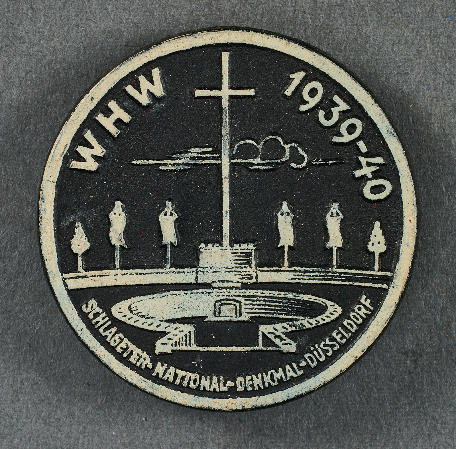 Düsseldorf Tinnie #21678 