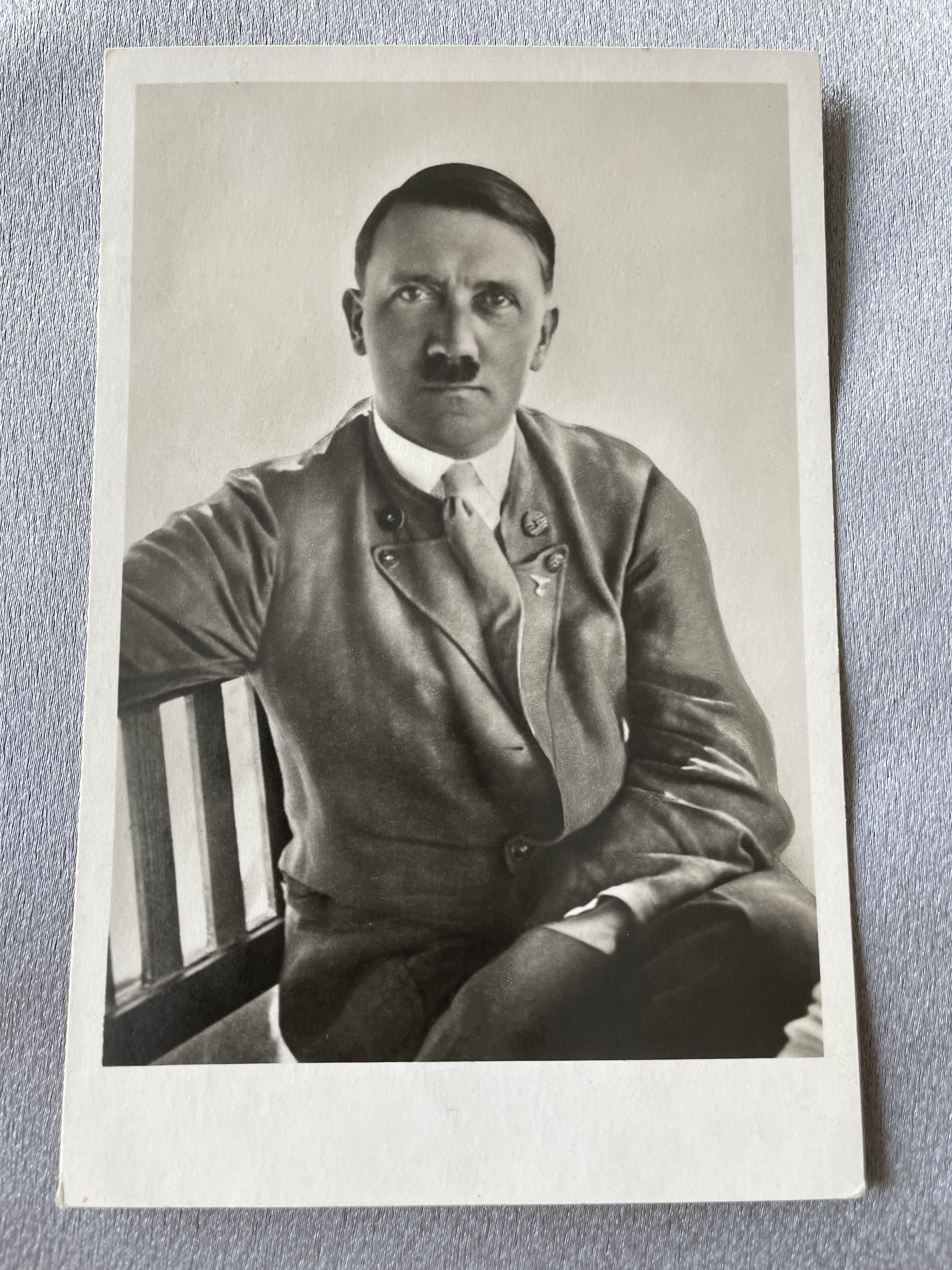 Reichskanzler Adolf Hitler Postcard #14839 