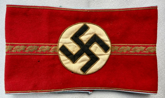Ortsgruppe Betriebszellenobmann Armband #21917 