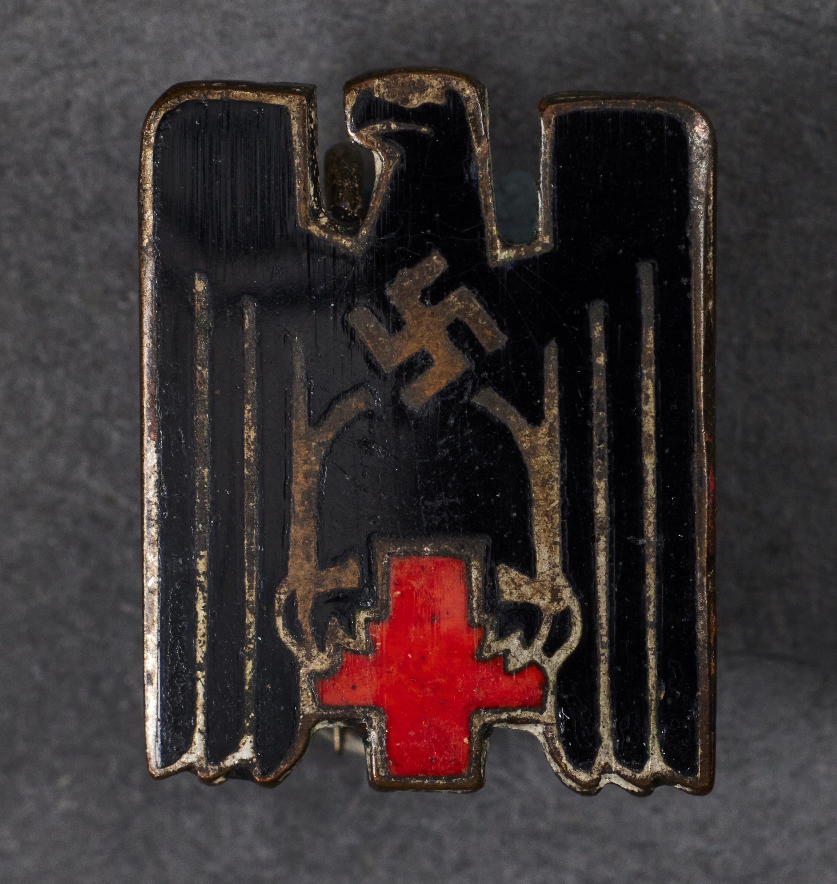German Red Cross Badge #20822 