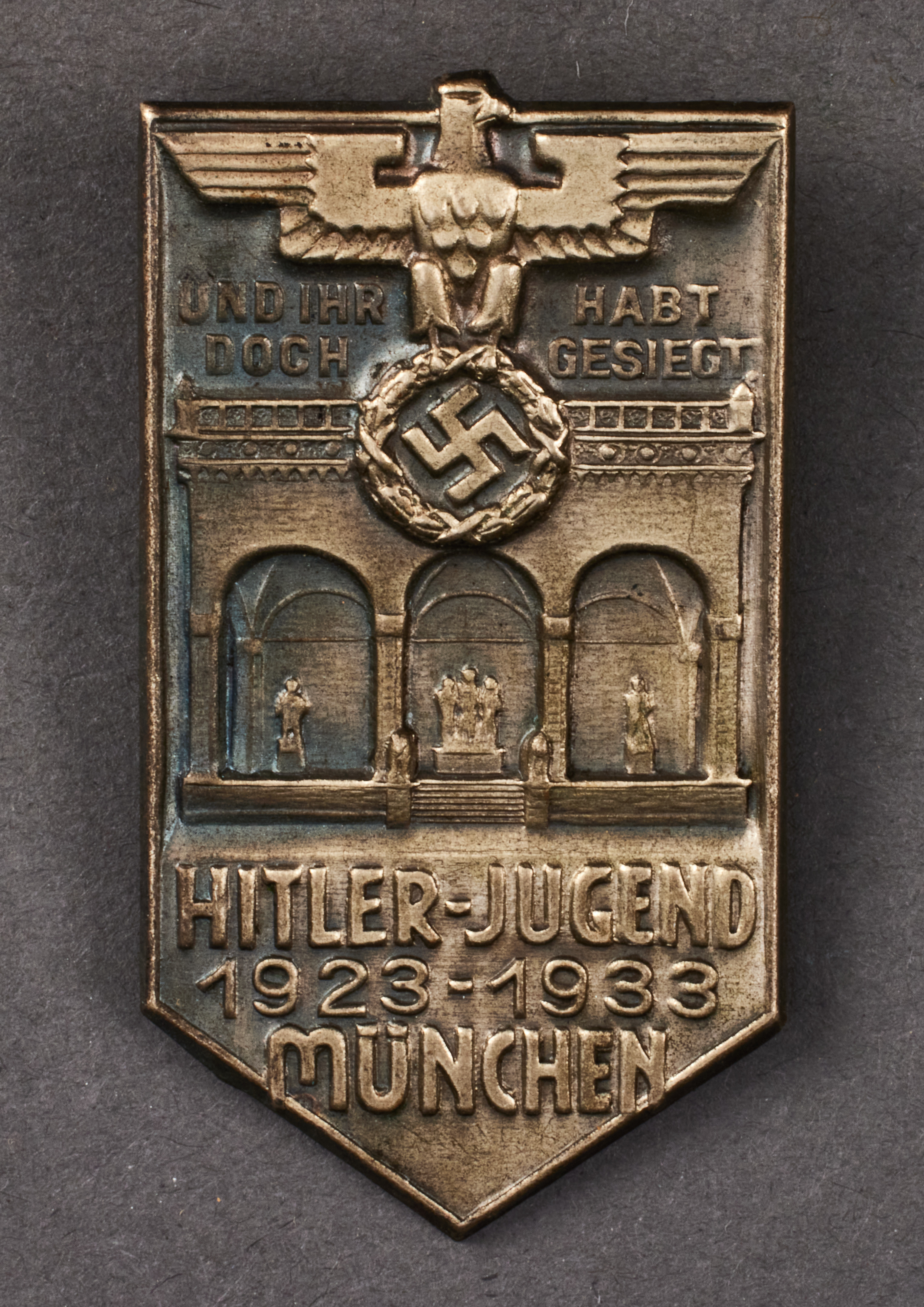 München Tinnie #21952 