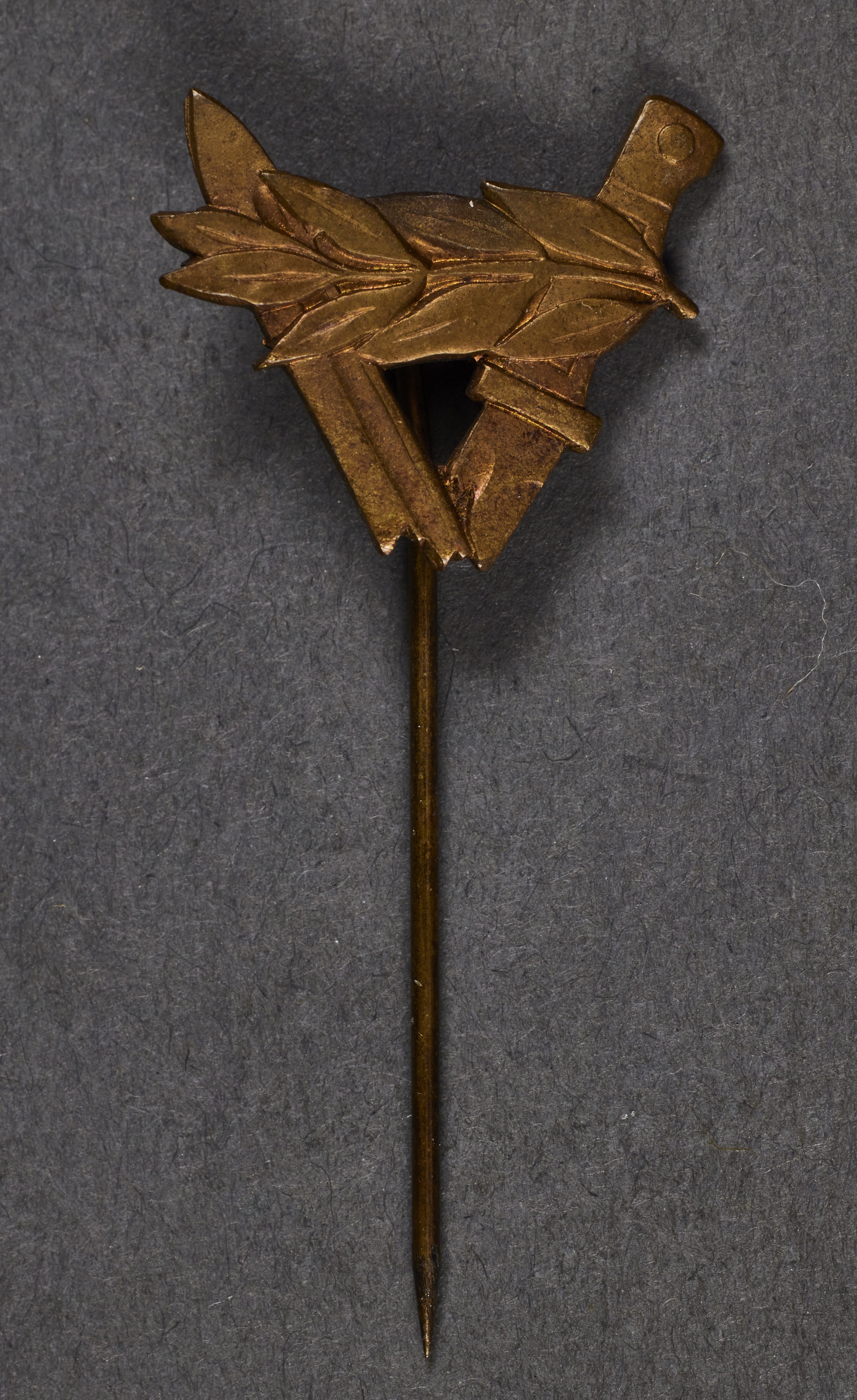 Conscientious Objector Stickpin #22081 