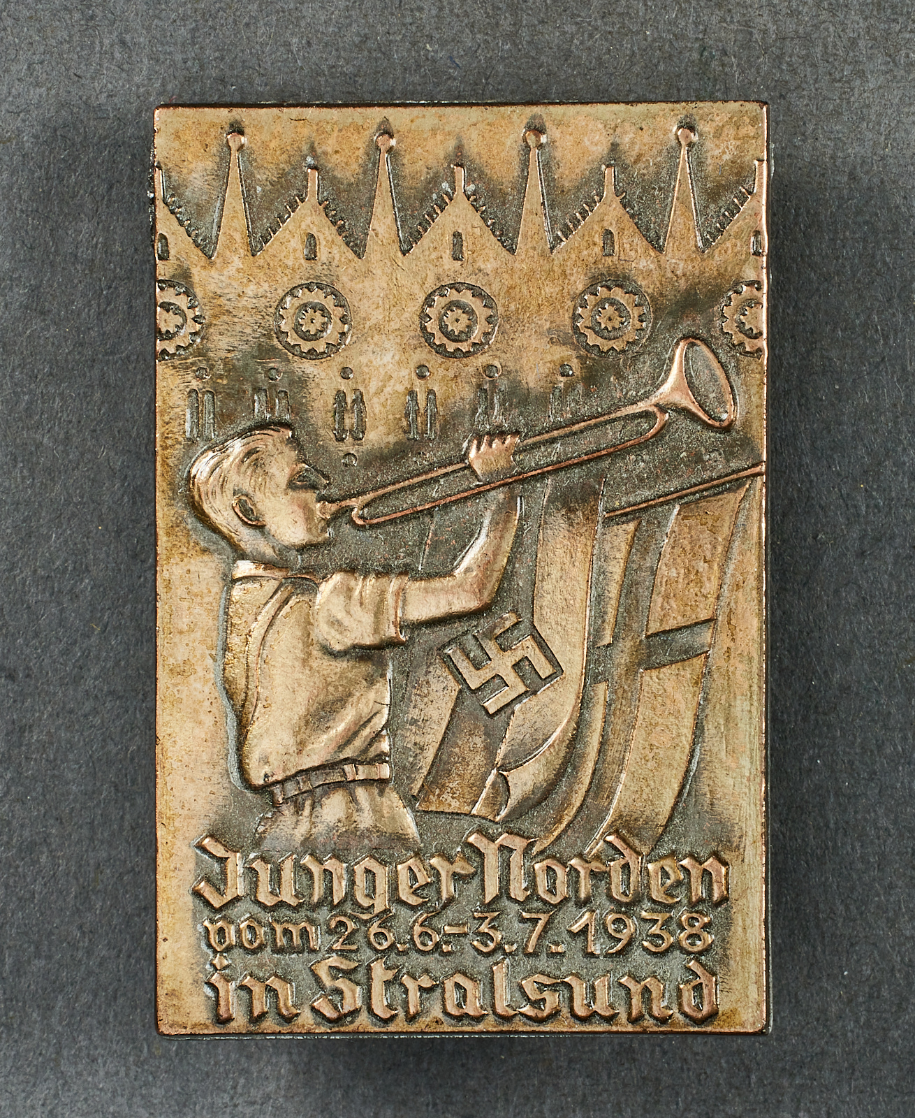 Stralsund Tinnie #21895 