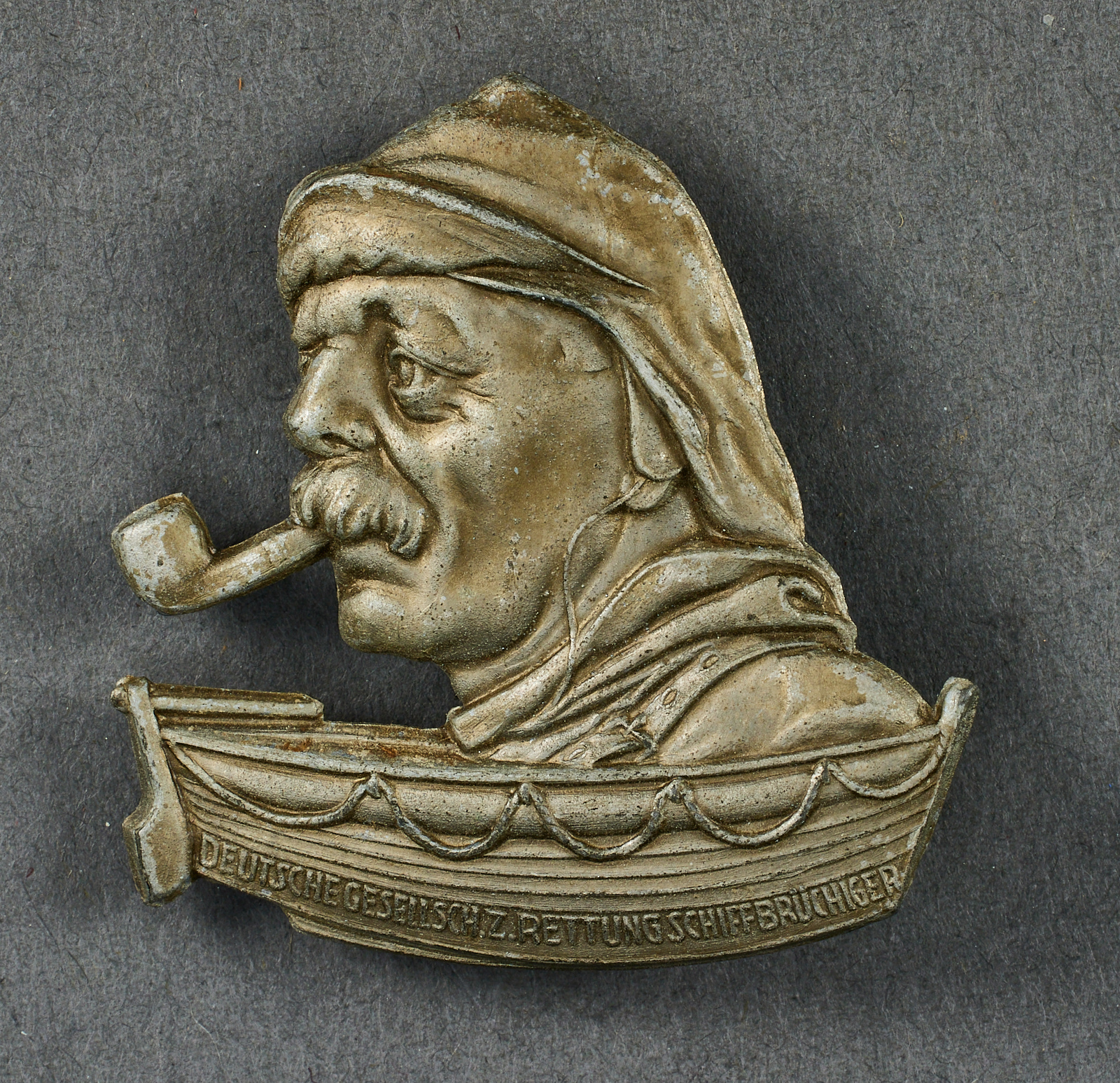 German Maritime Search and Rescue Service Tinnie #21082 