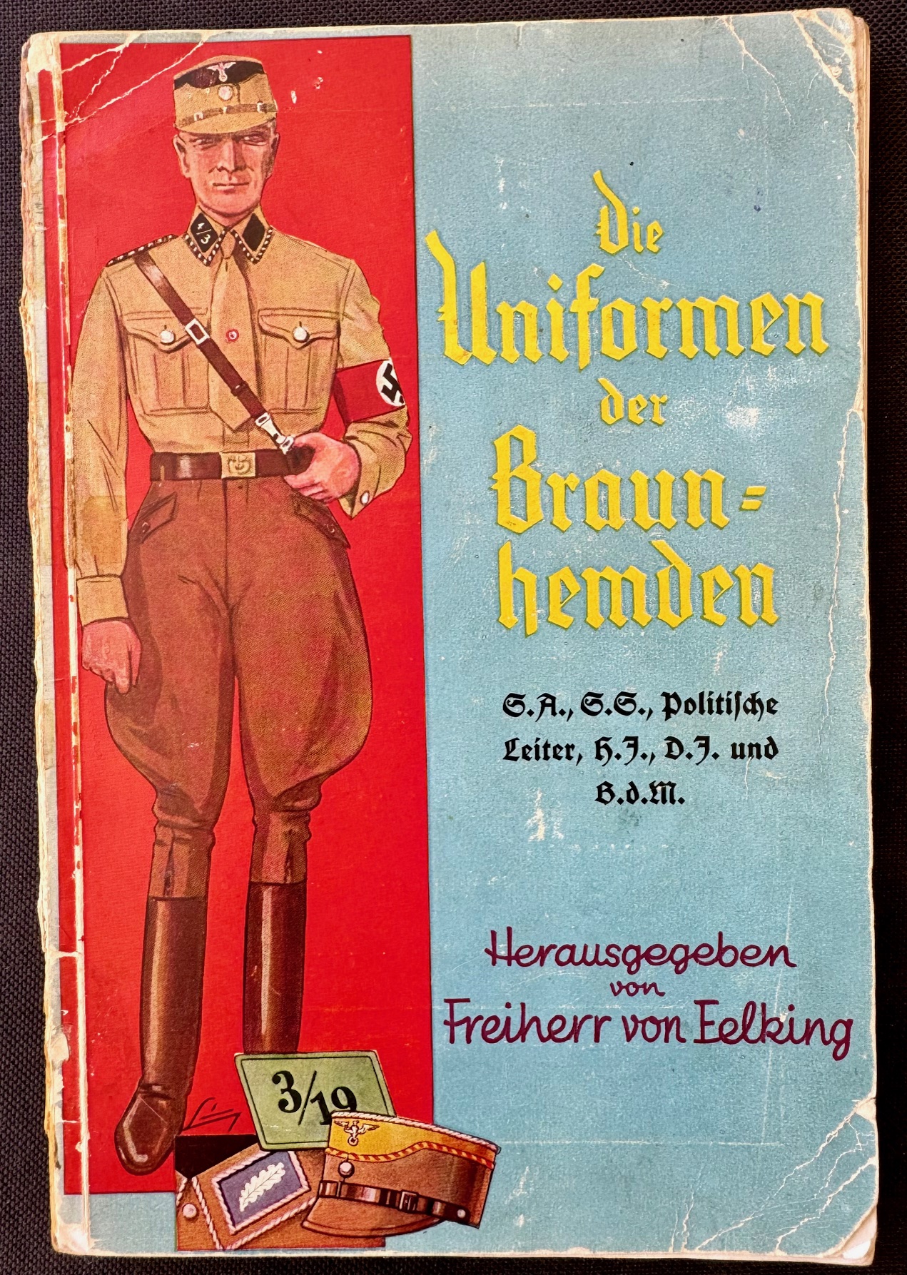 Die Uniformen der Braun-hemden #17570 