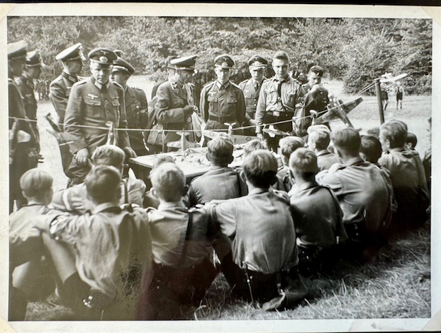 Hitler Youth Photo #18159 