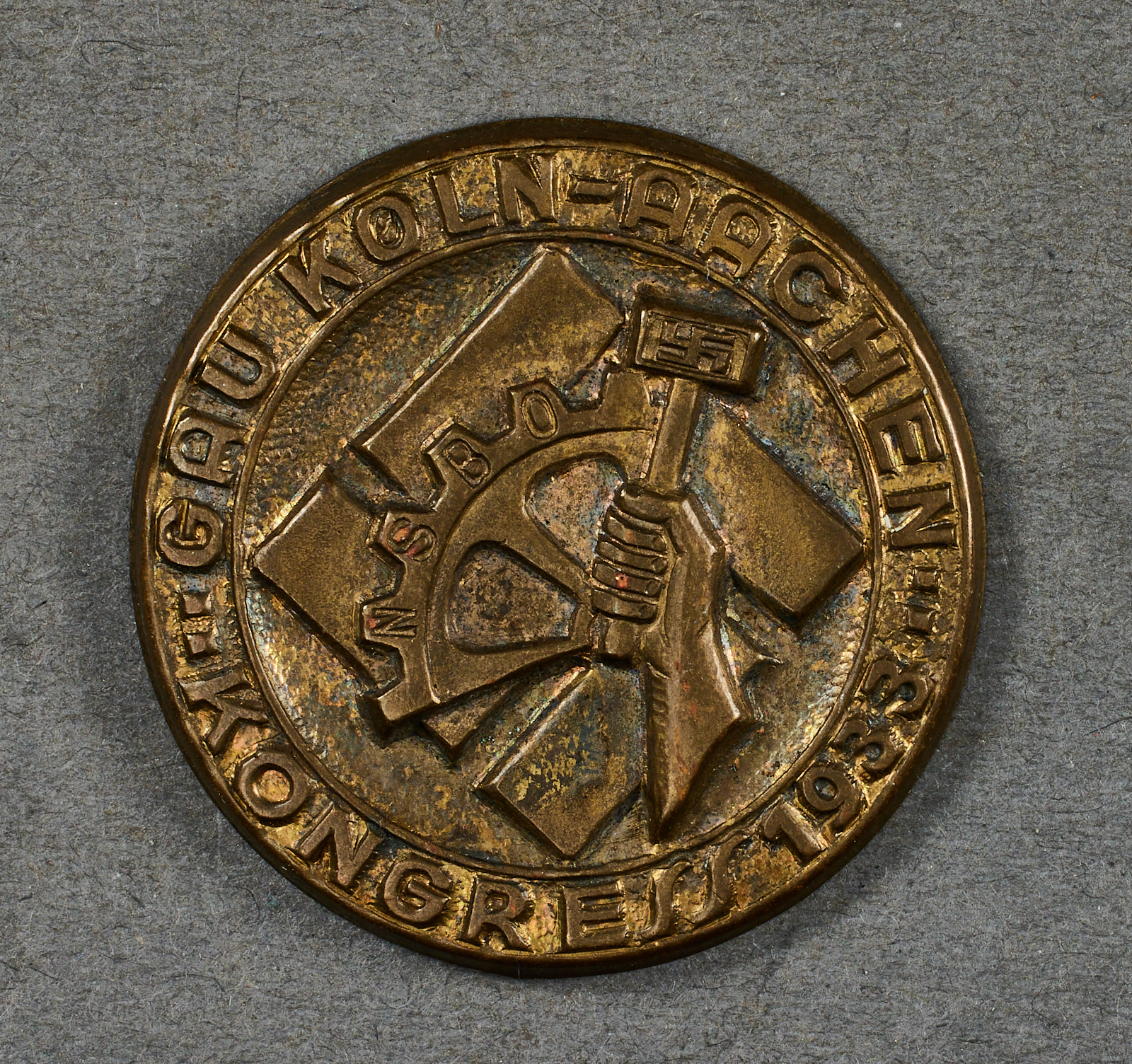 Köln Aachen Tinnie #20761 