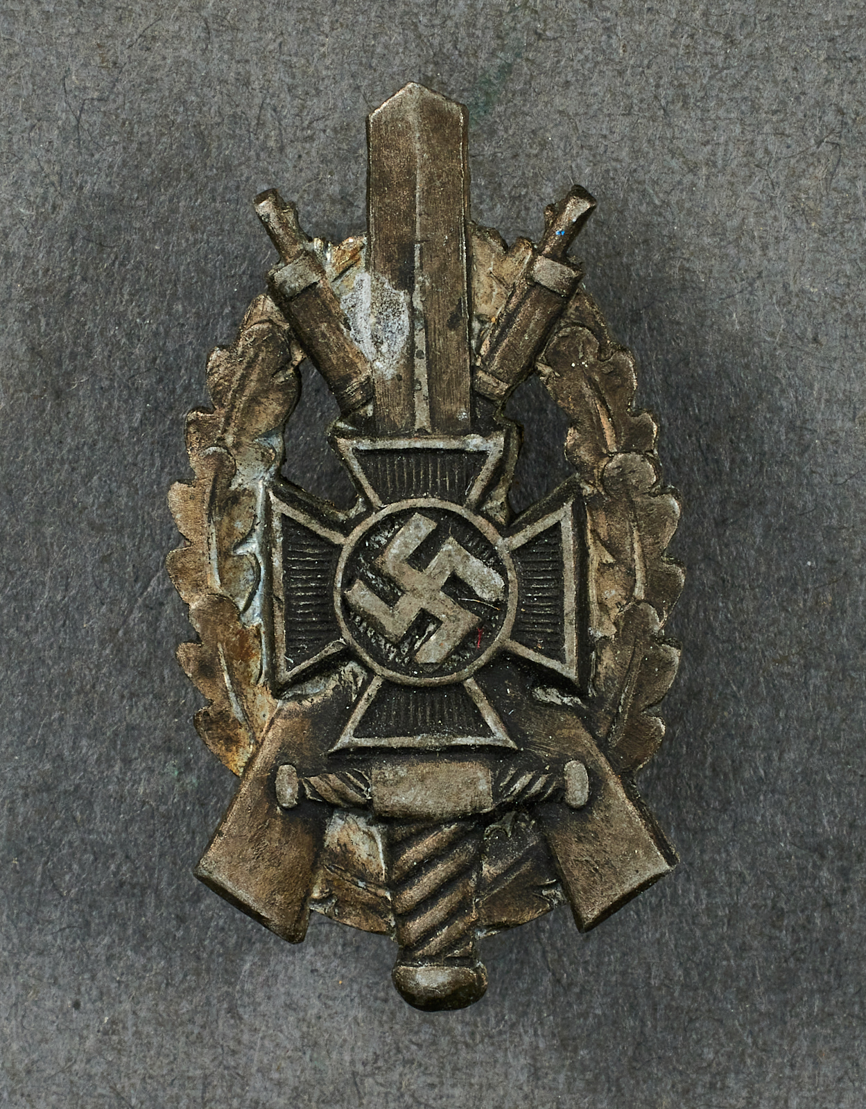 NSKOV Marksmanship Badge #21559 